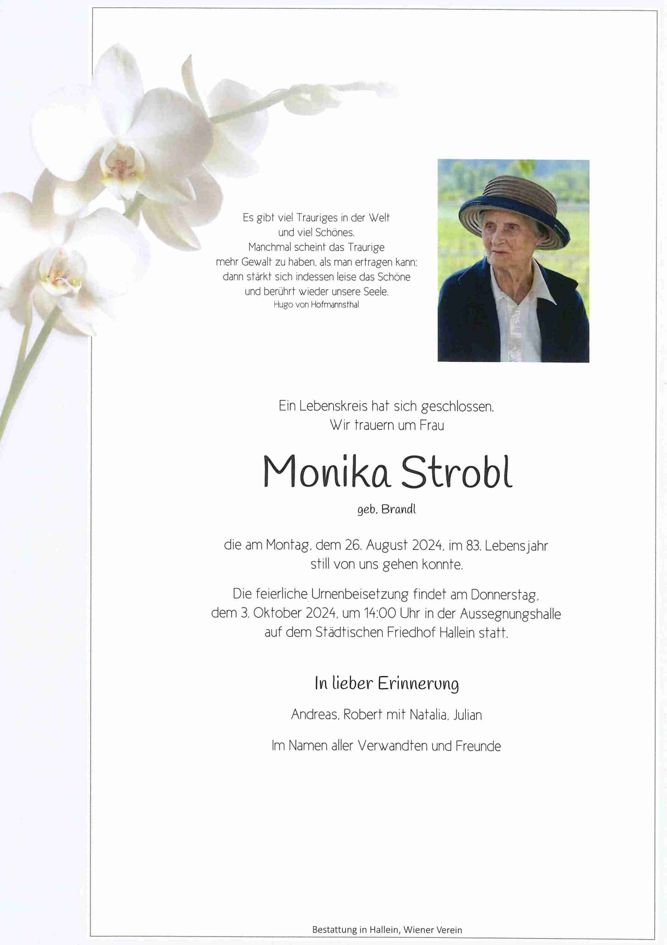 Monika Strobl