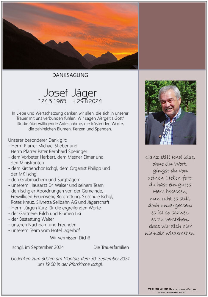 Josef Jäger