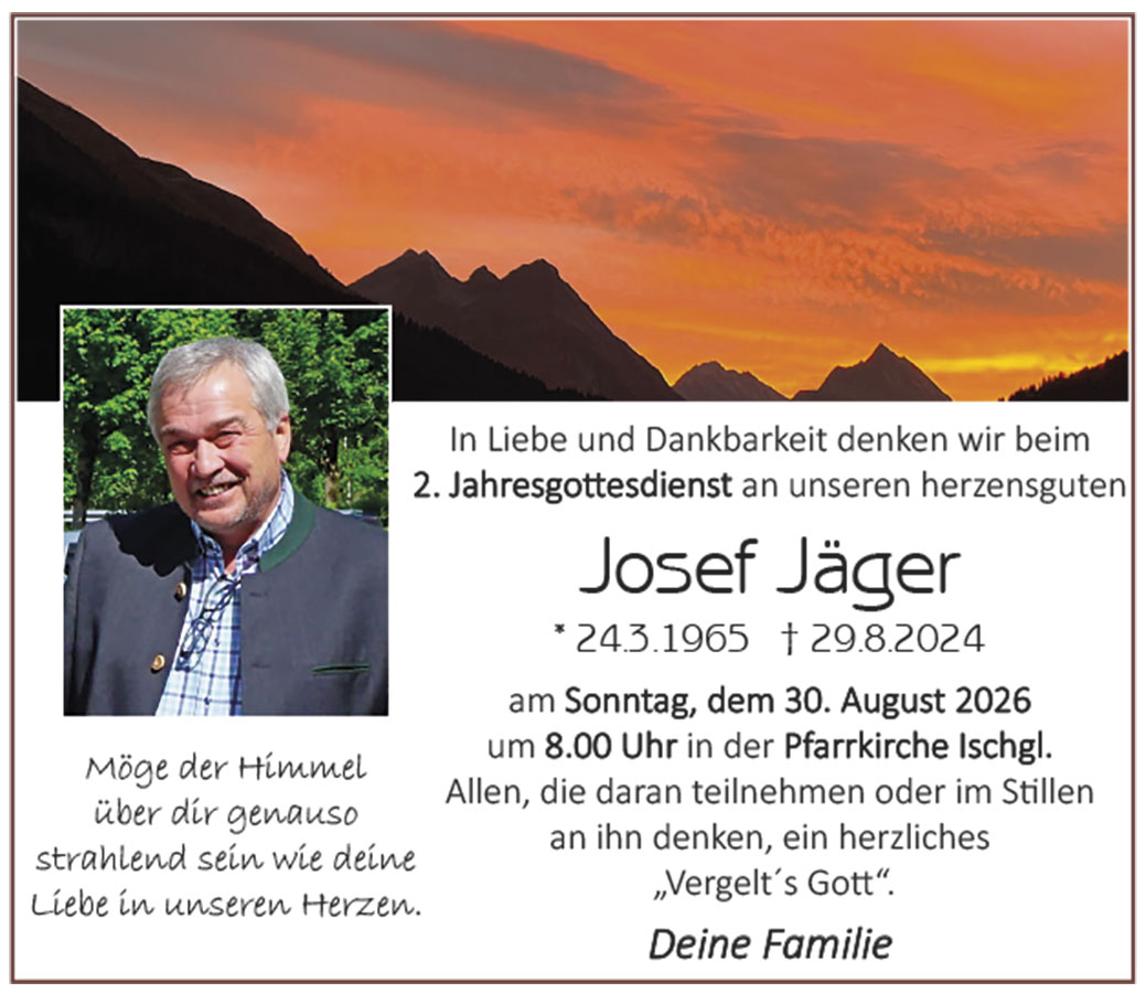 Josef Jäger