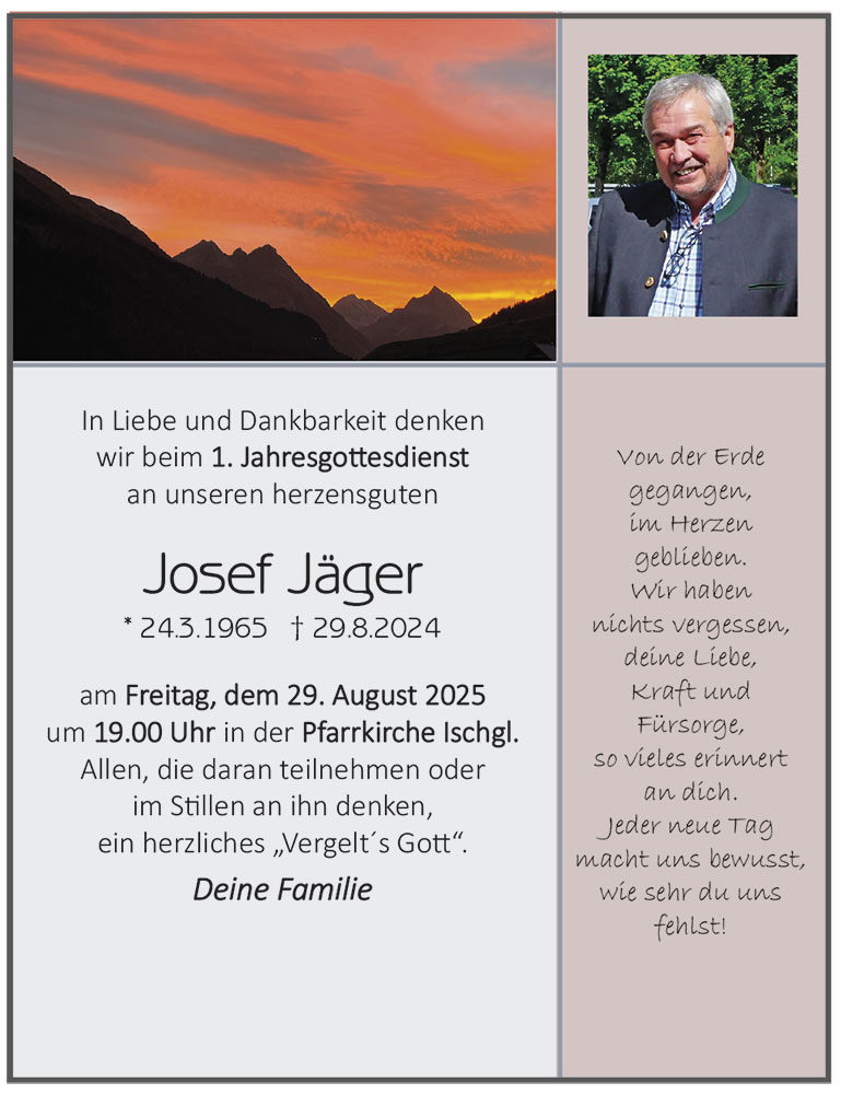 Josef Jäger