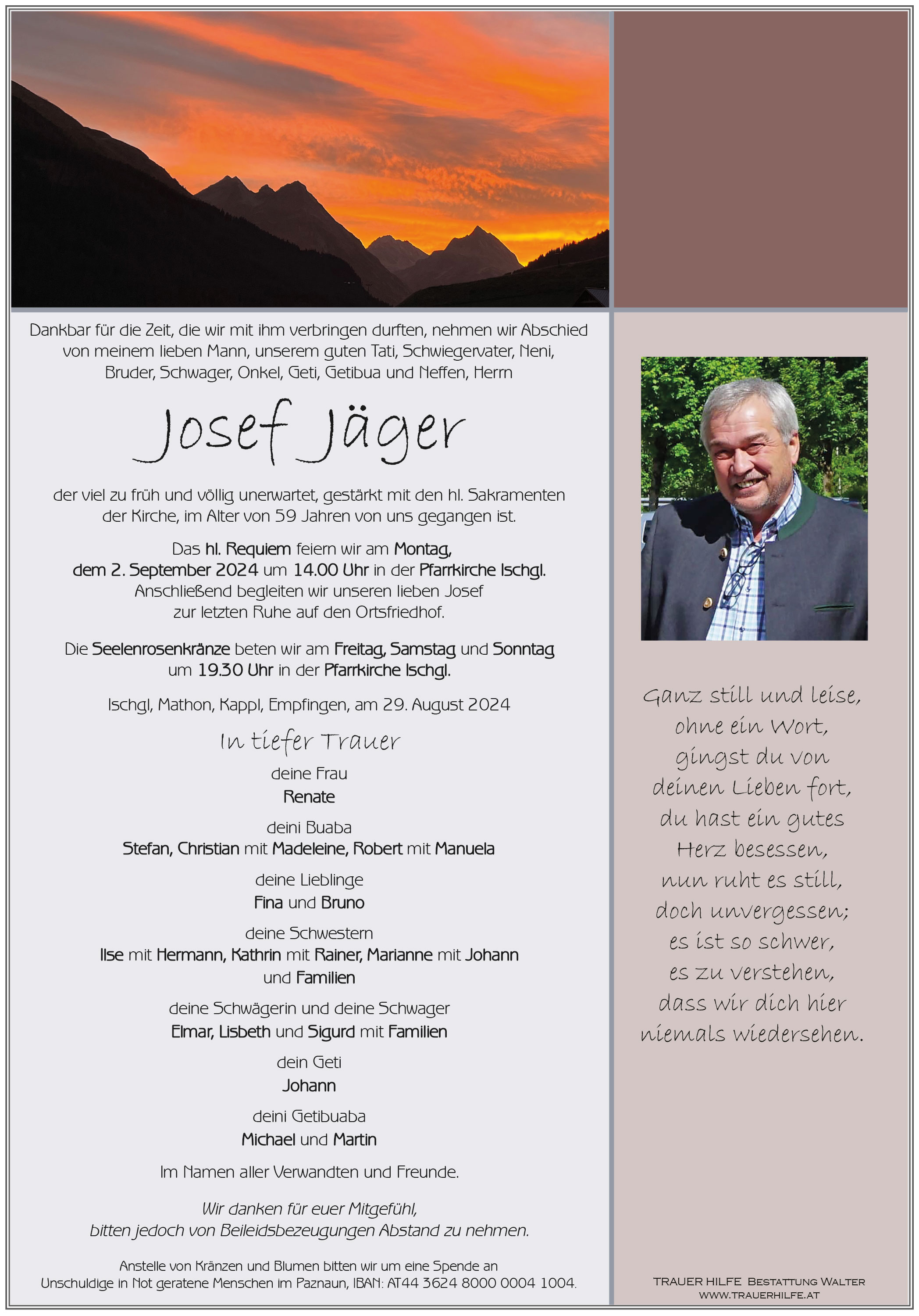 Josef Jäger