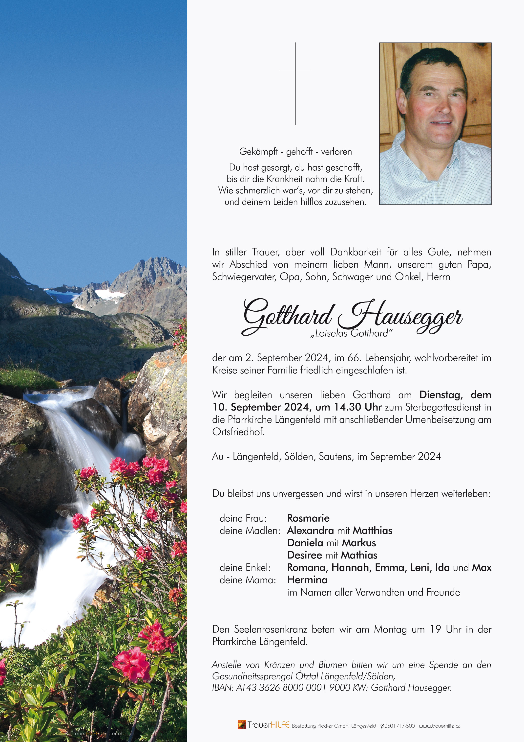 Gotthard Hausegger