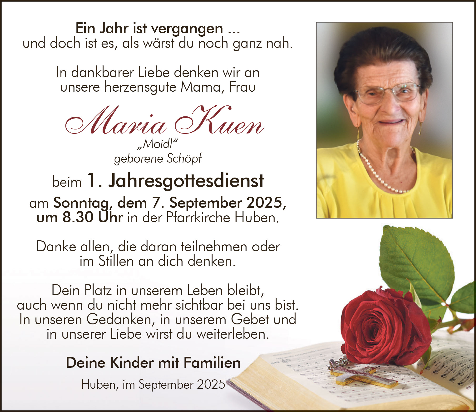 Maria Kuen