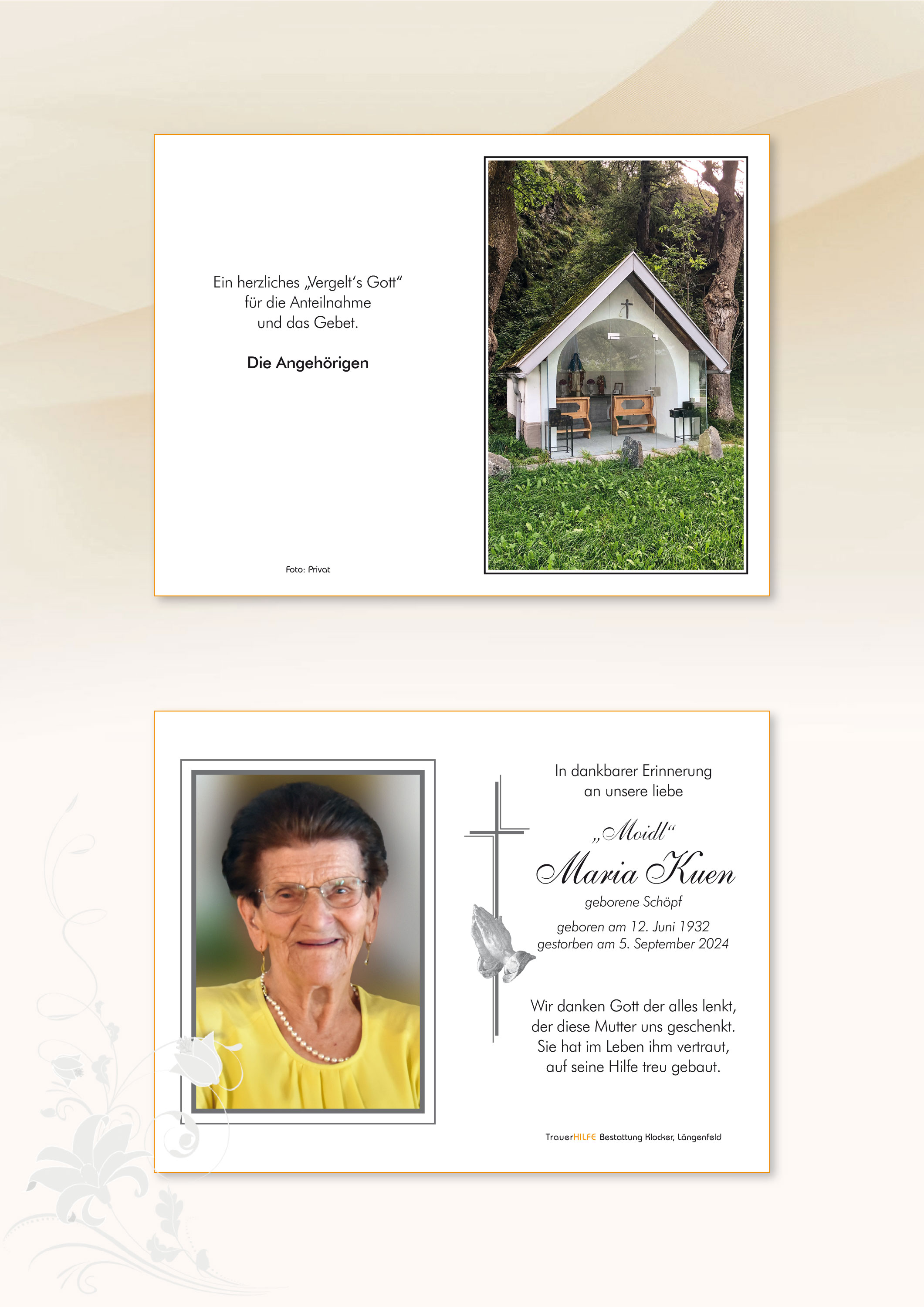 Maria Kuen