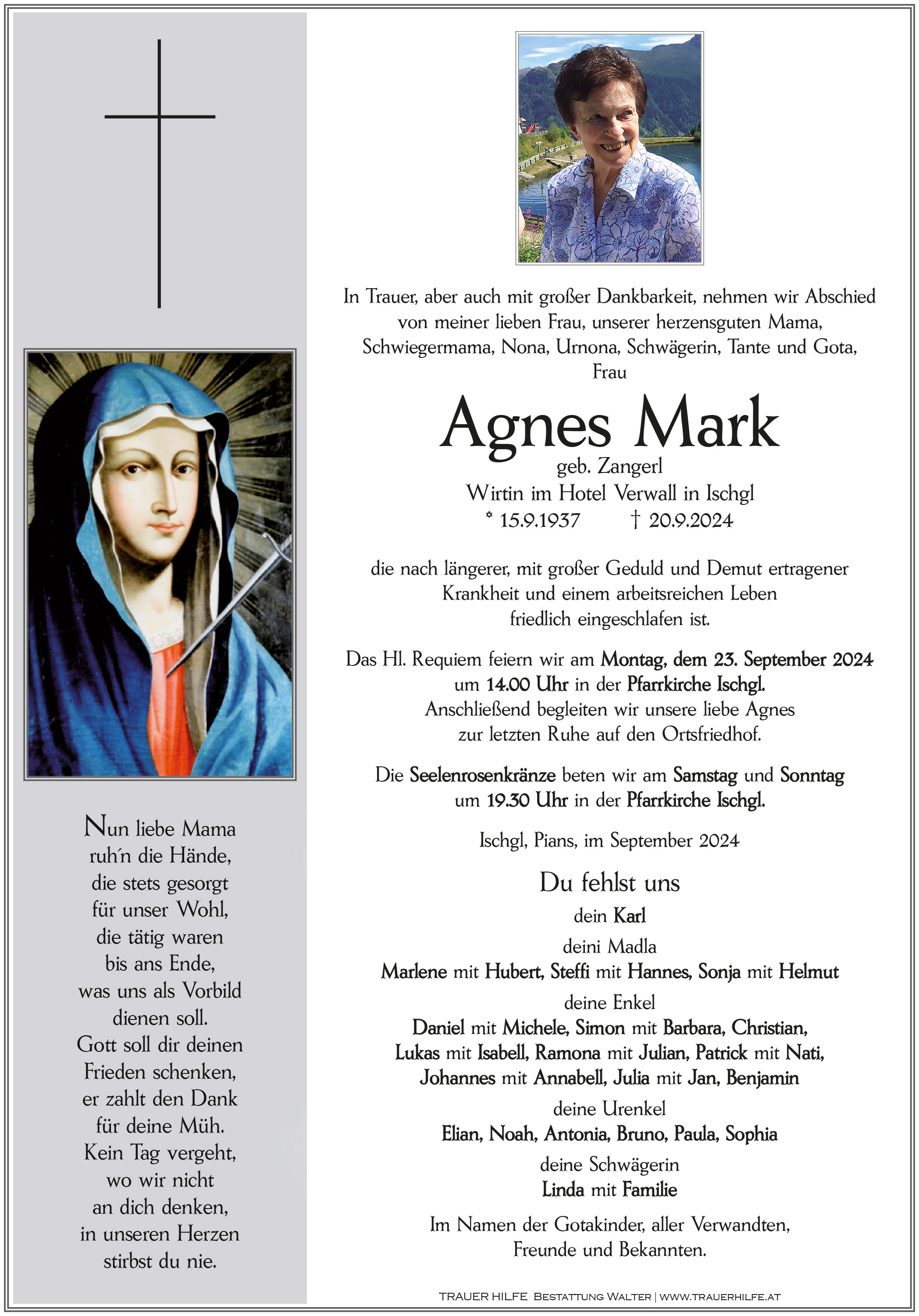 Agnes Mark