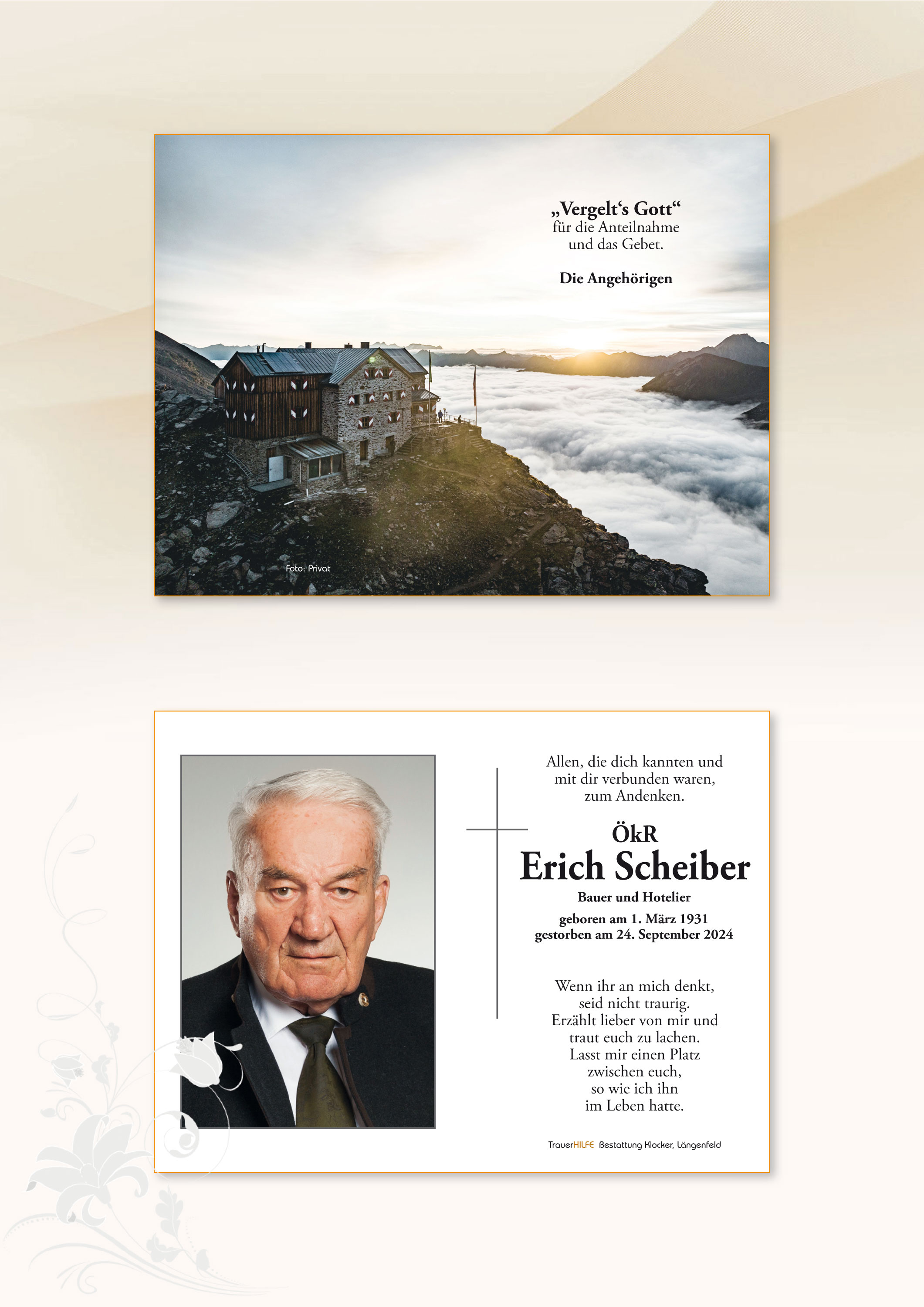 Erich Scheiber
