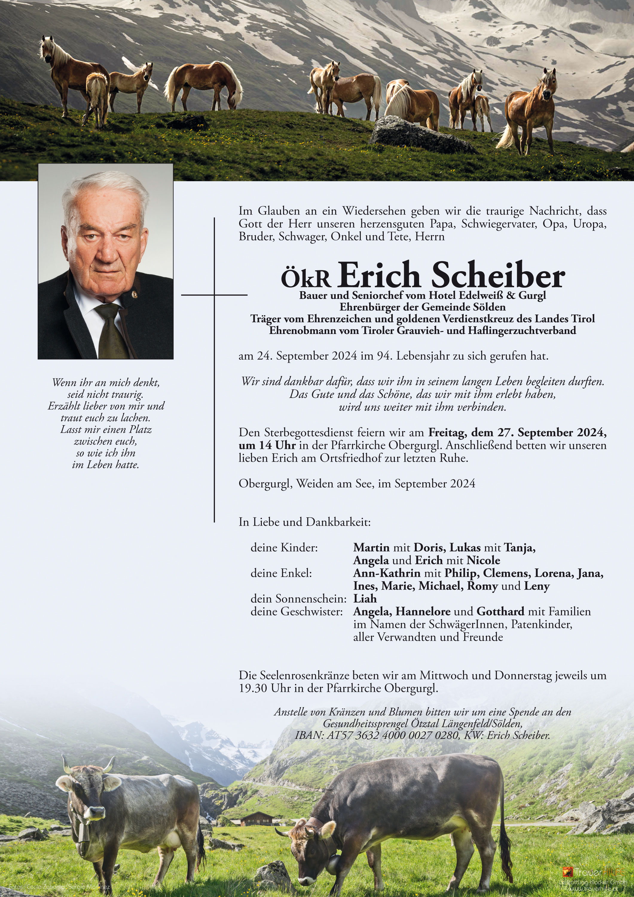 Erich Scheiber