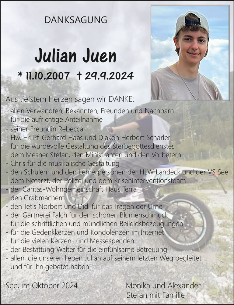 Julian Juen