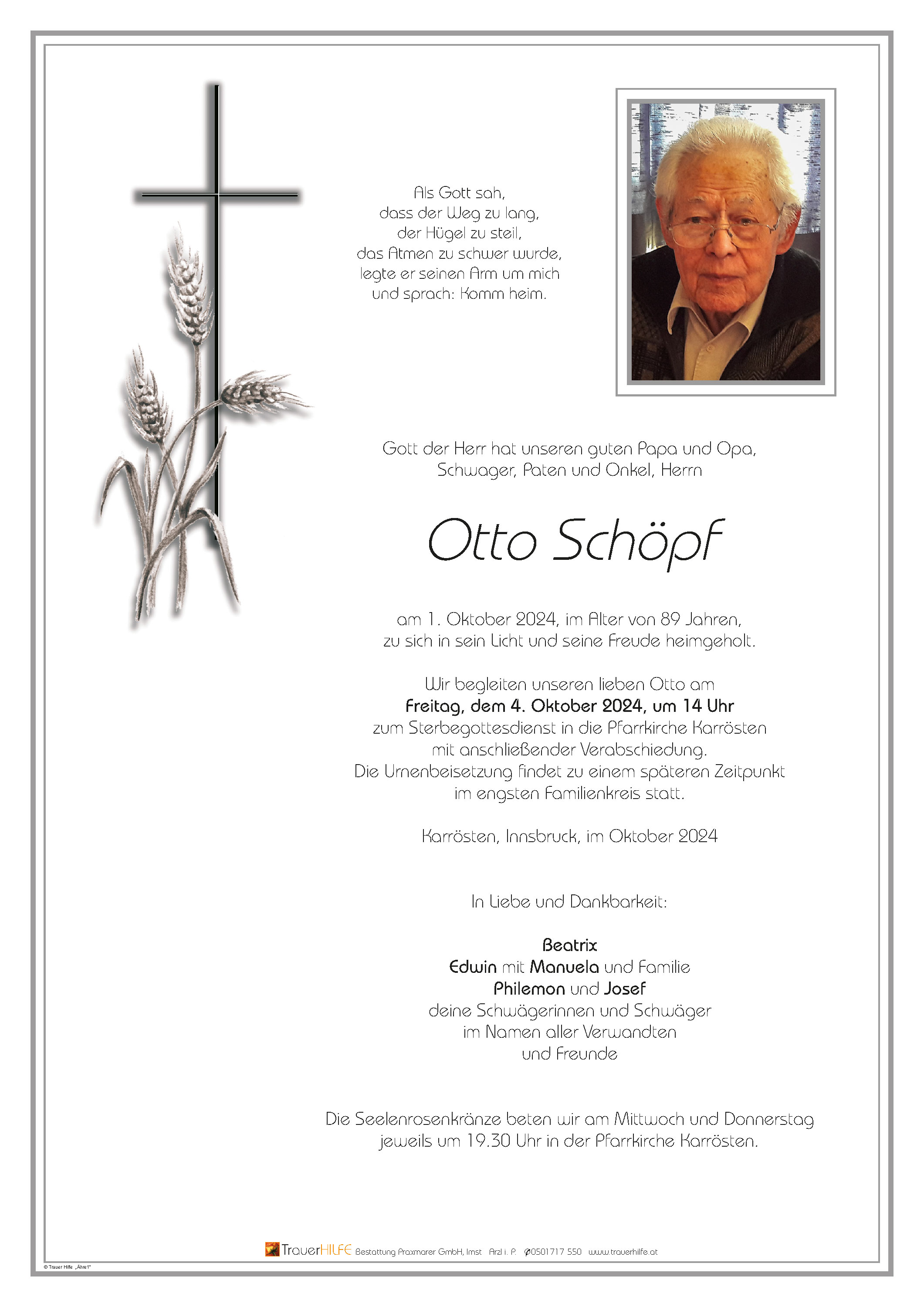 Otto Schöpf