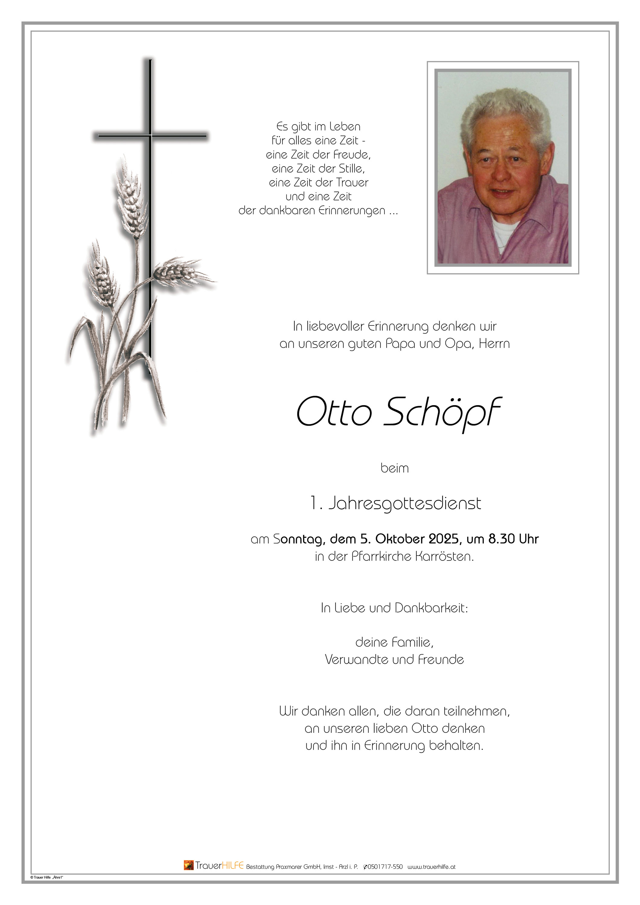 Otto Schöpf