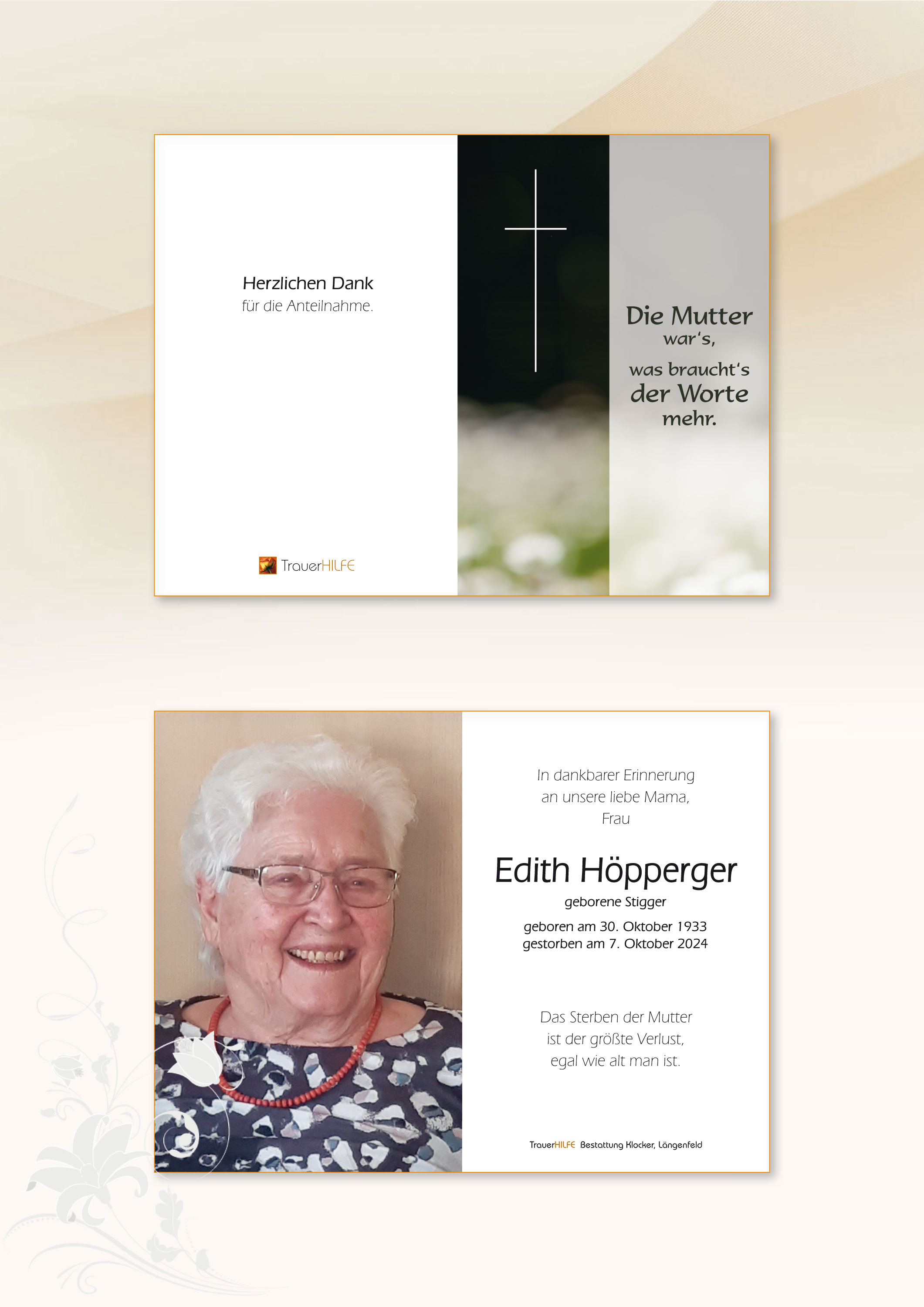 Edith Höpperger