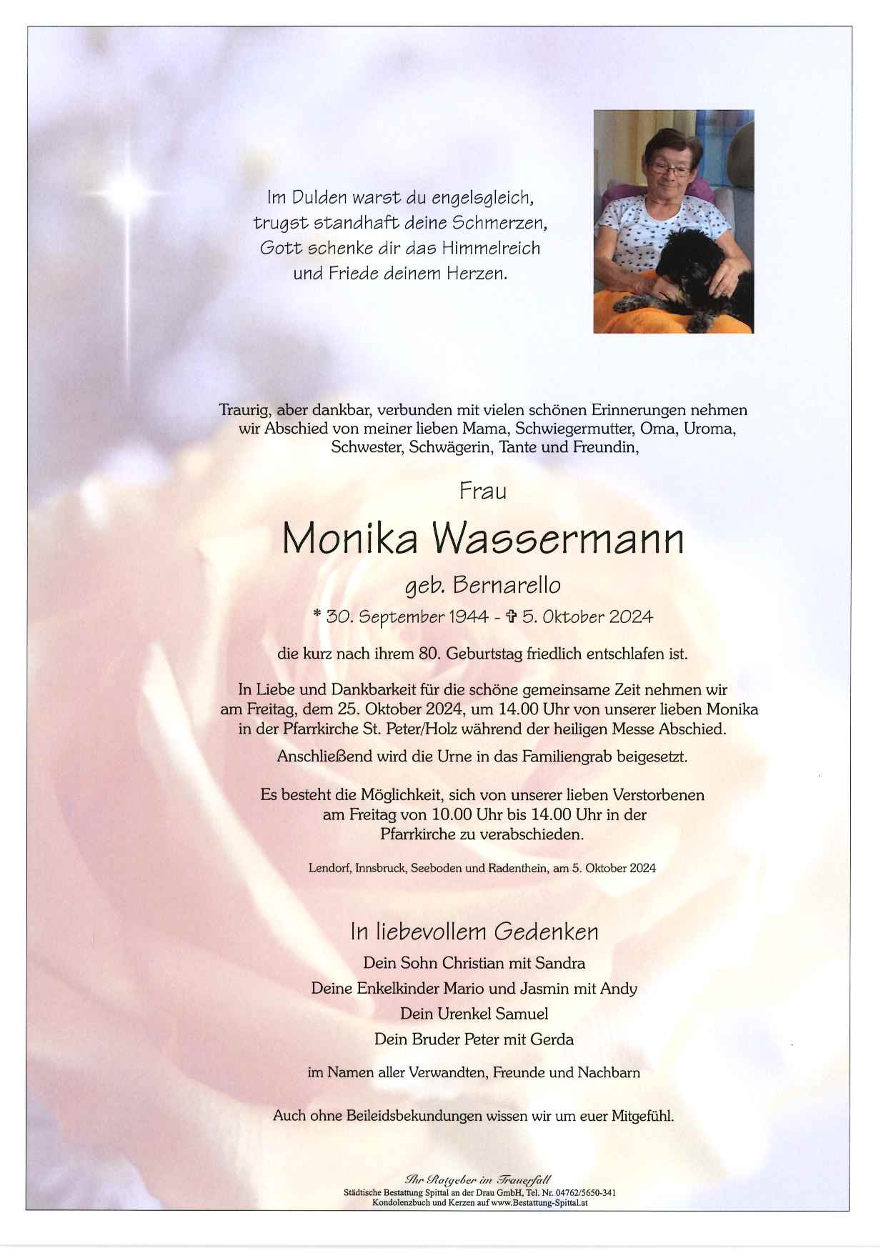 Monika Wassermann