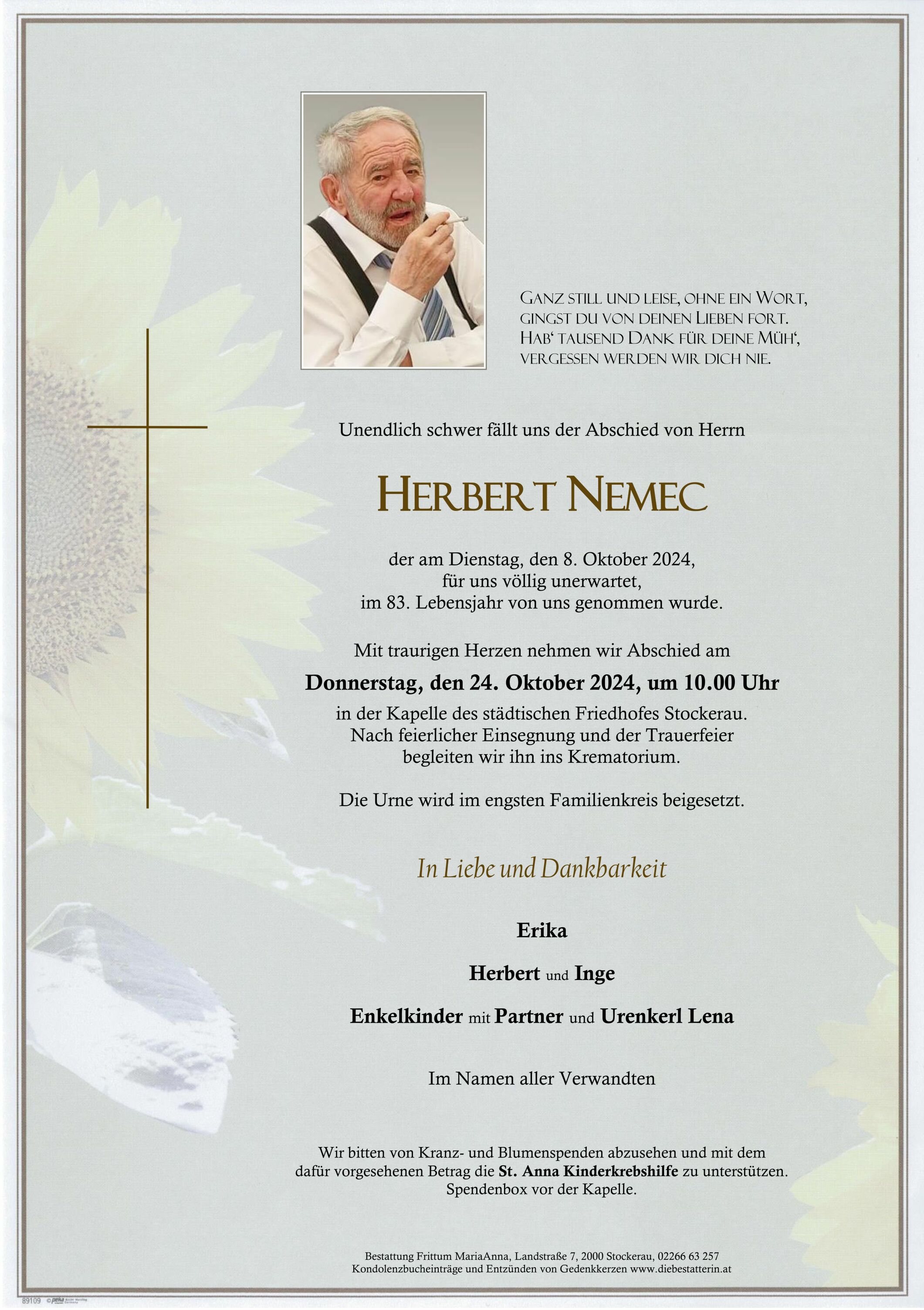 Herbert Nemec