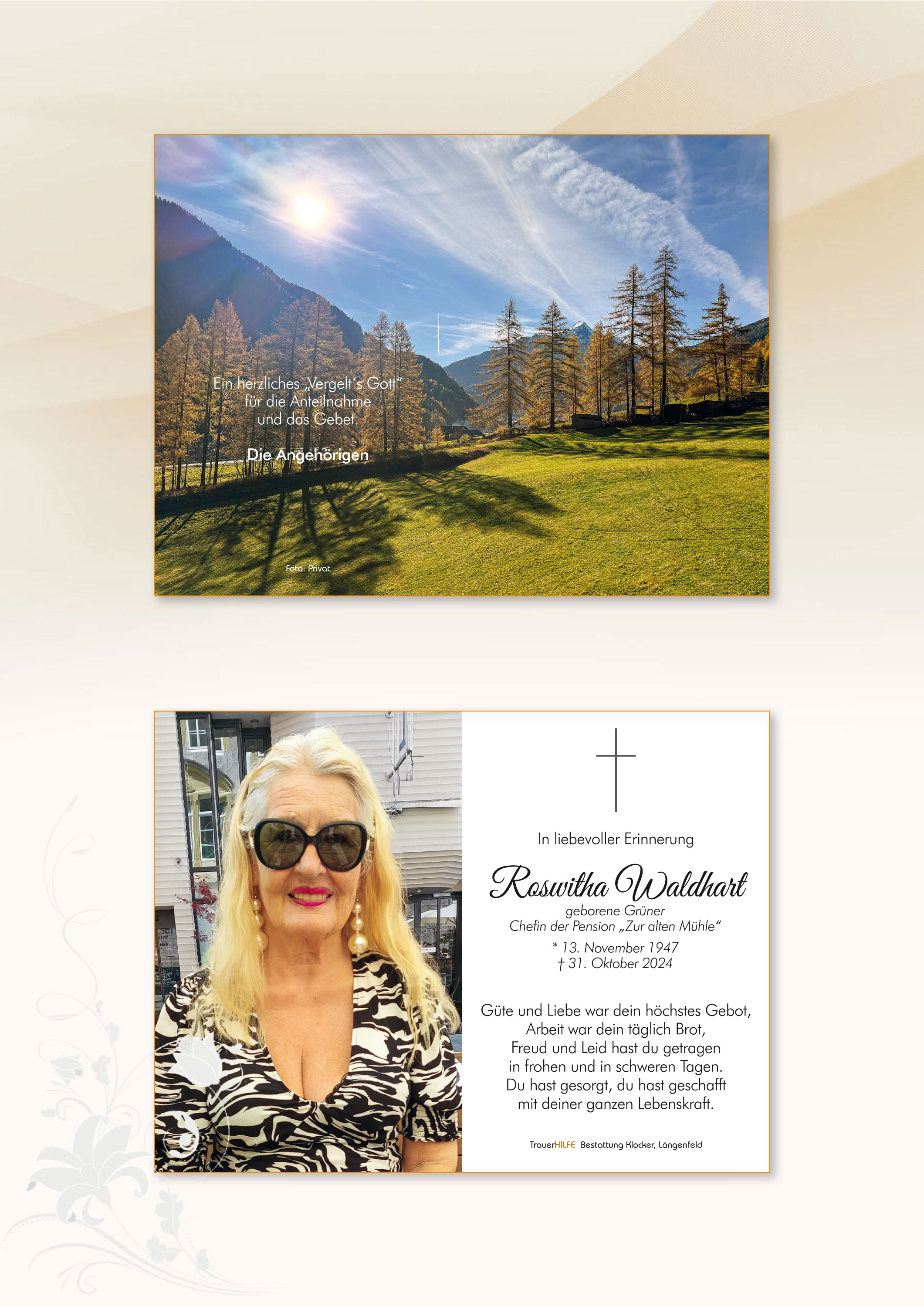 Roswitha Waldhart