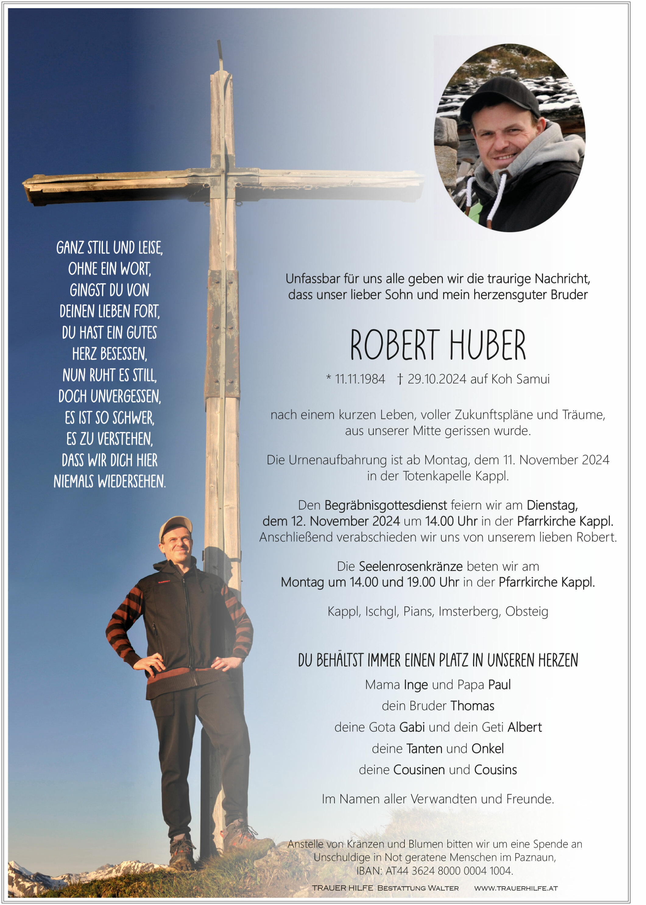 Robert Huber