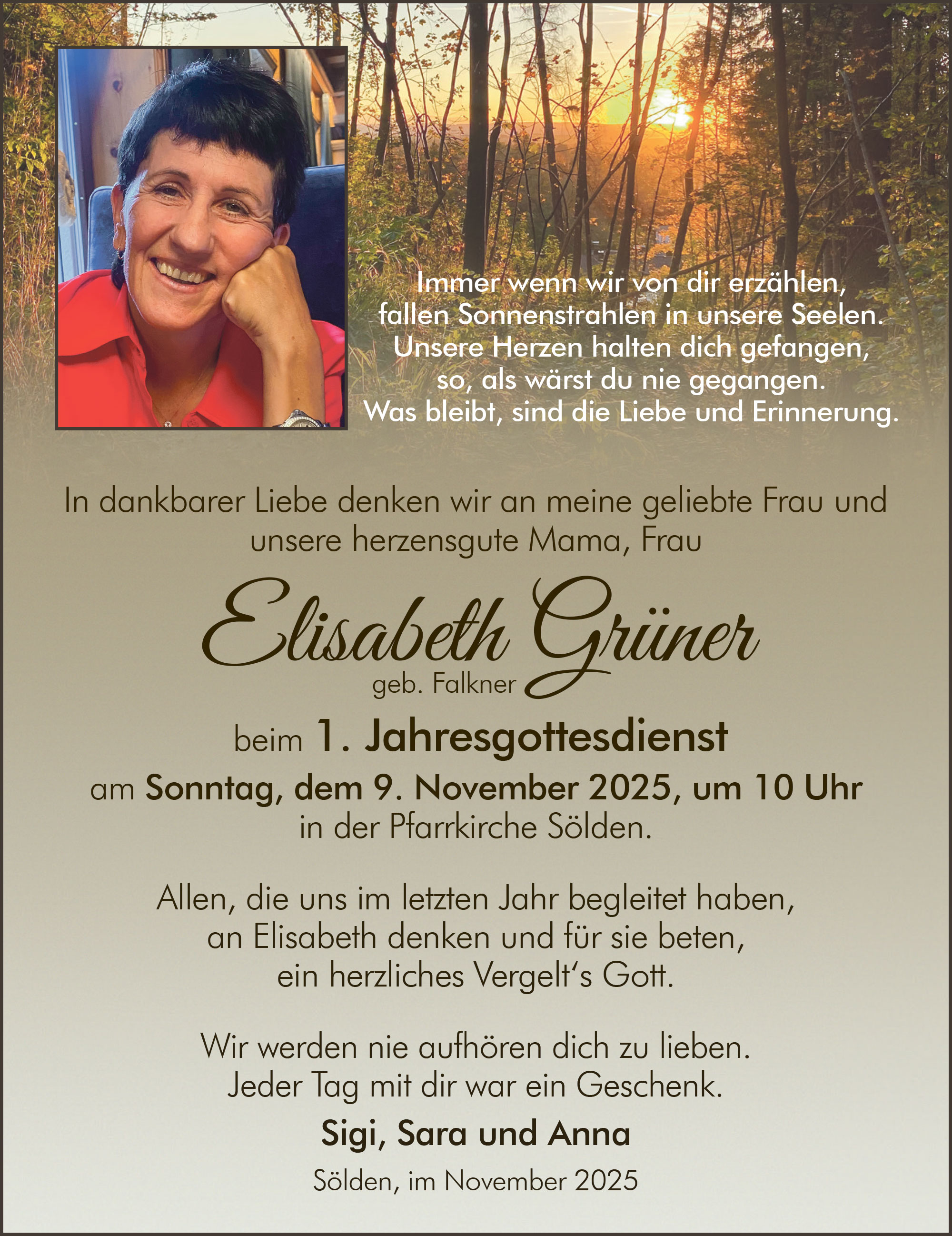 Elisabeth Grüner