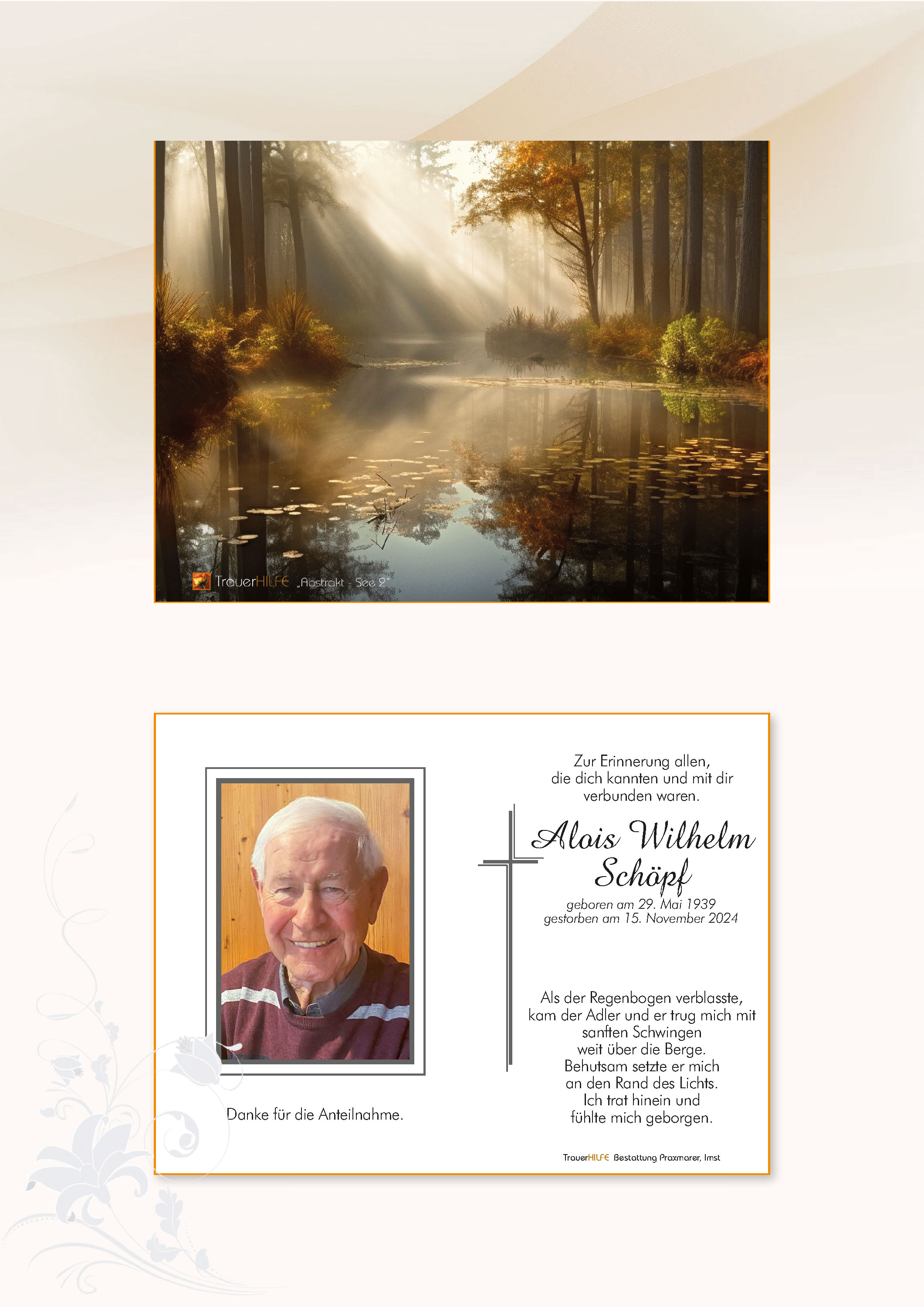 Alois Wilhelm Schöpf