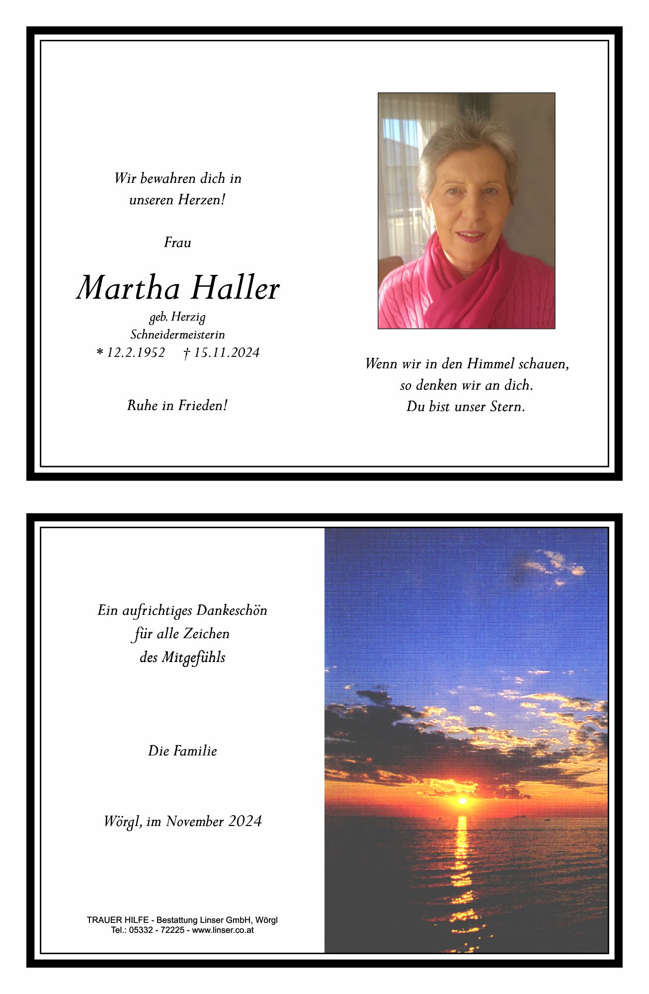 Martha Haller