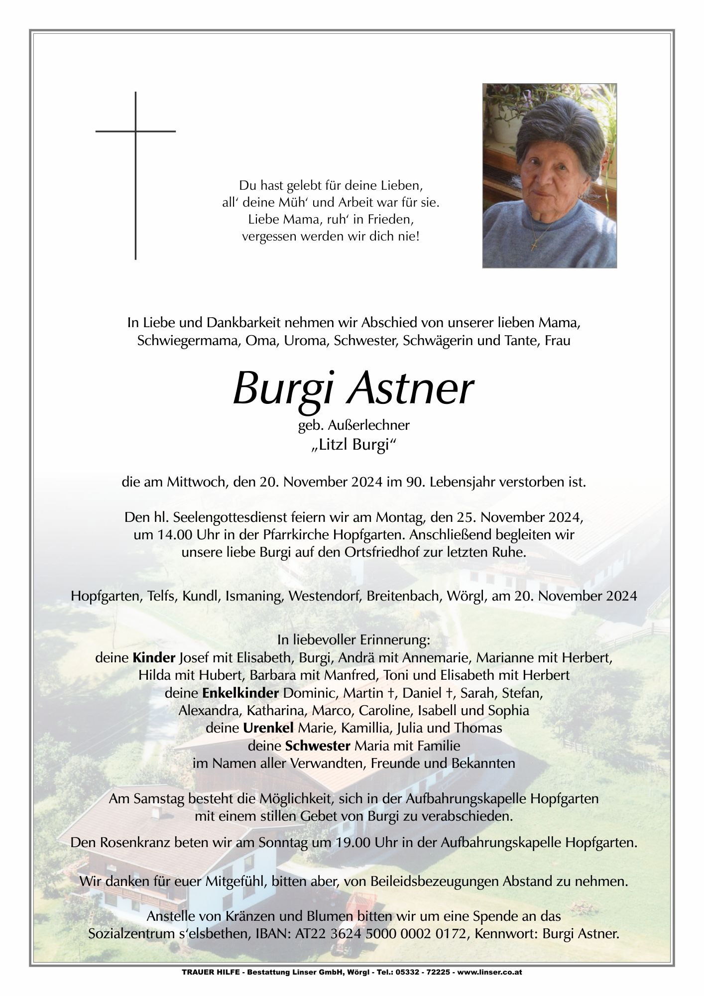 Burgi Astner