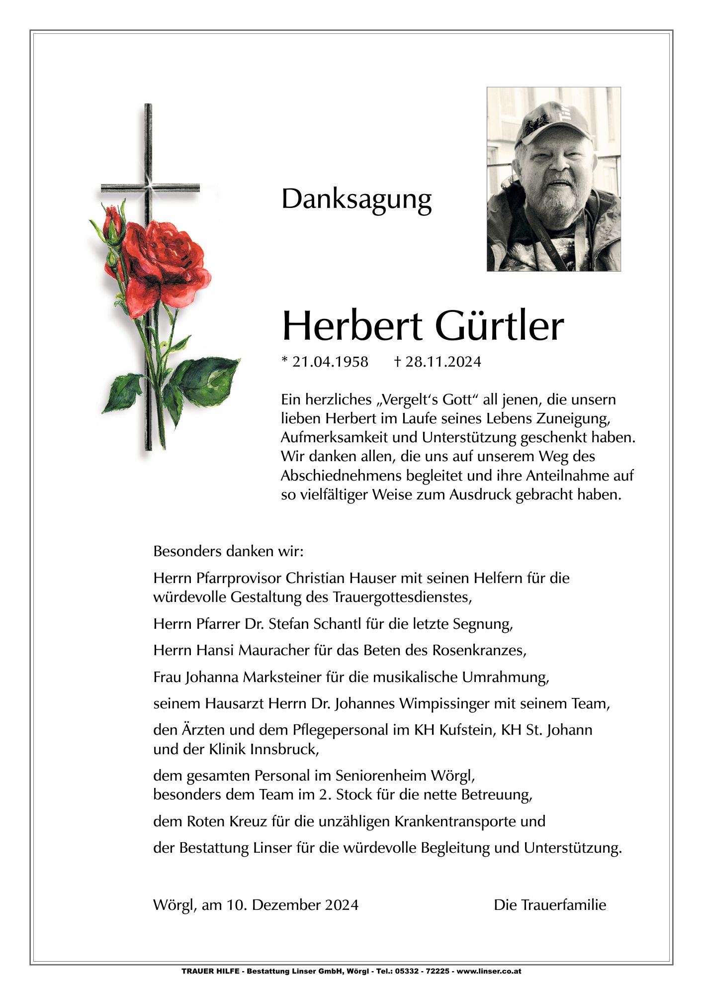 Herbert Gürtler