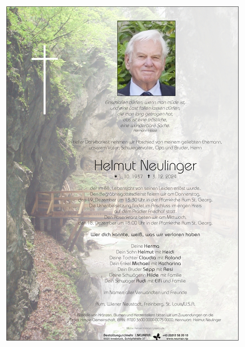 Helmut Neulinger