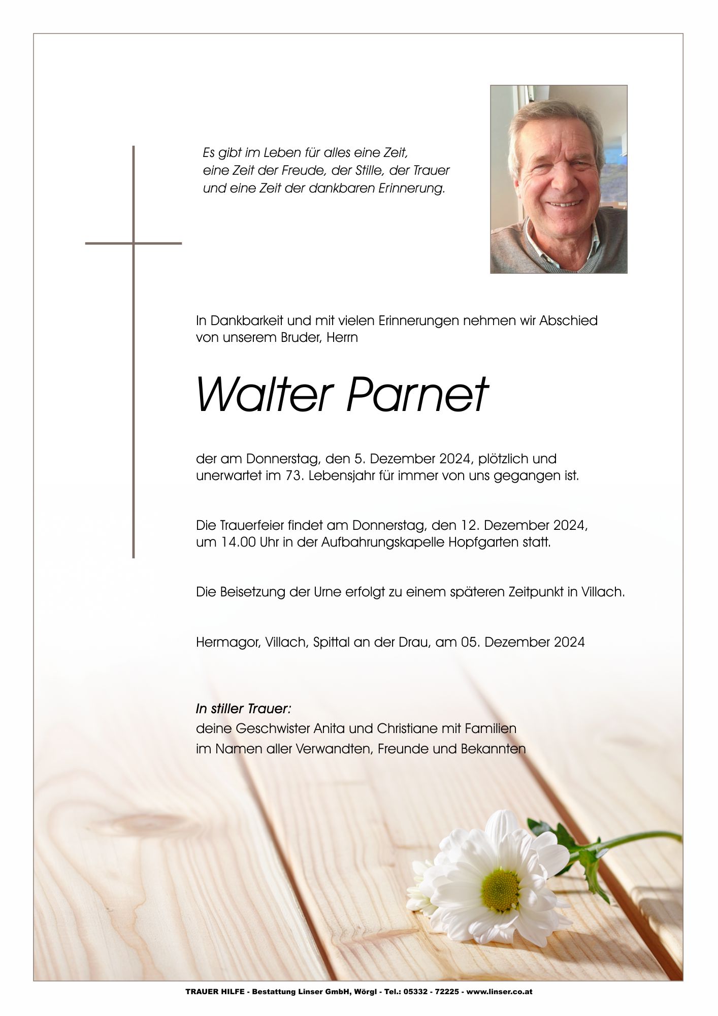 Walter Parnet