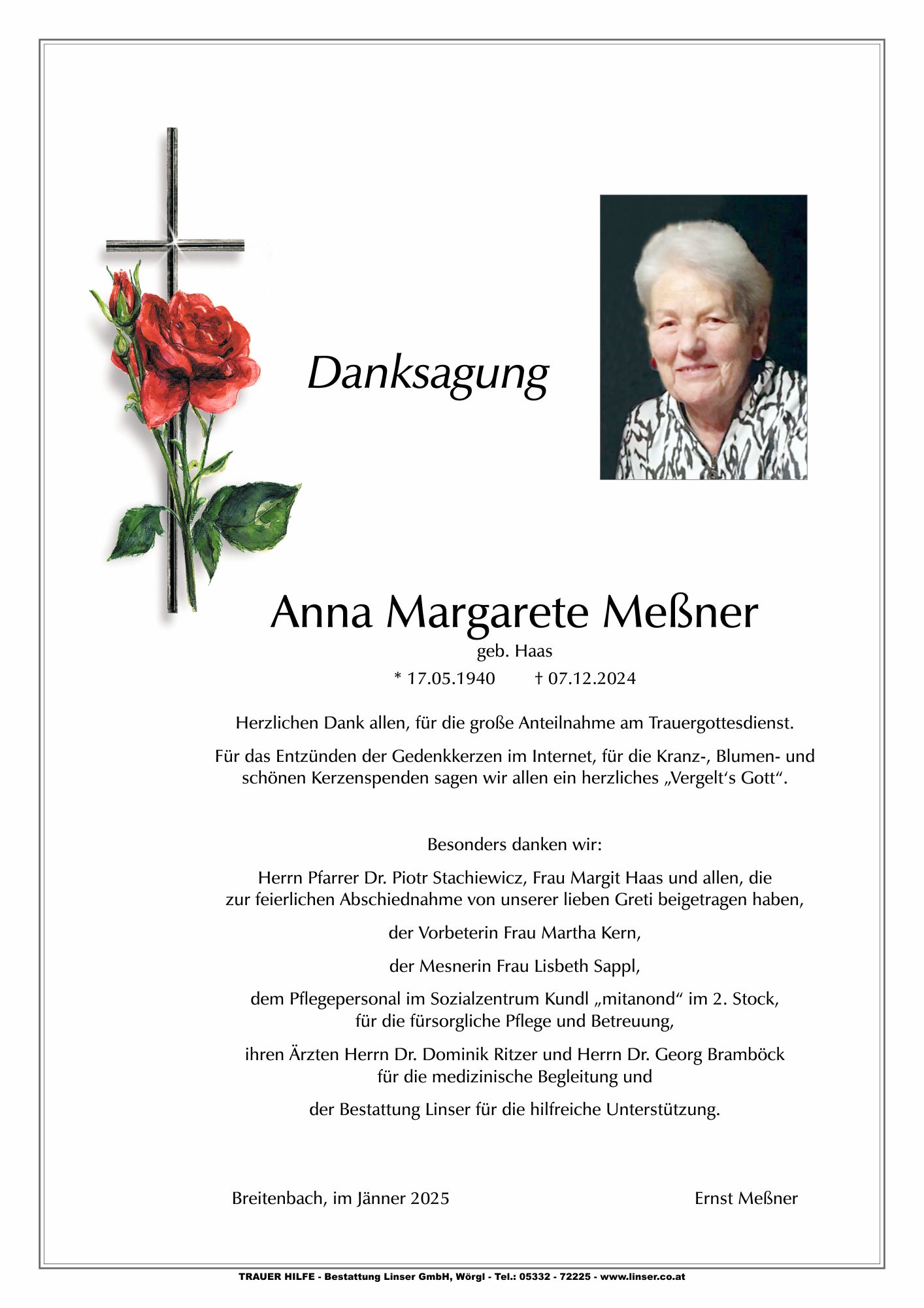 Anna Margarete Meßner