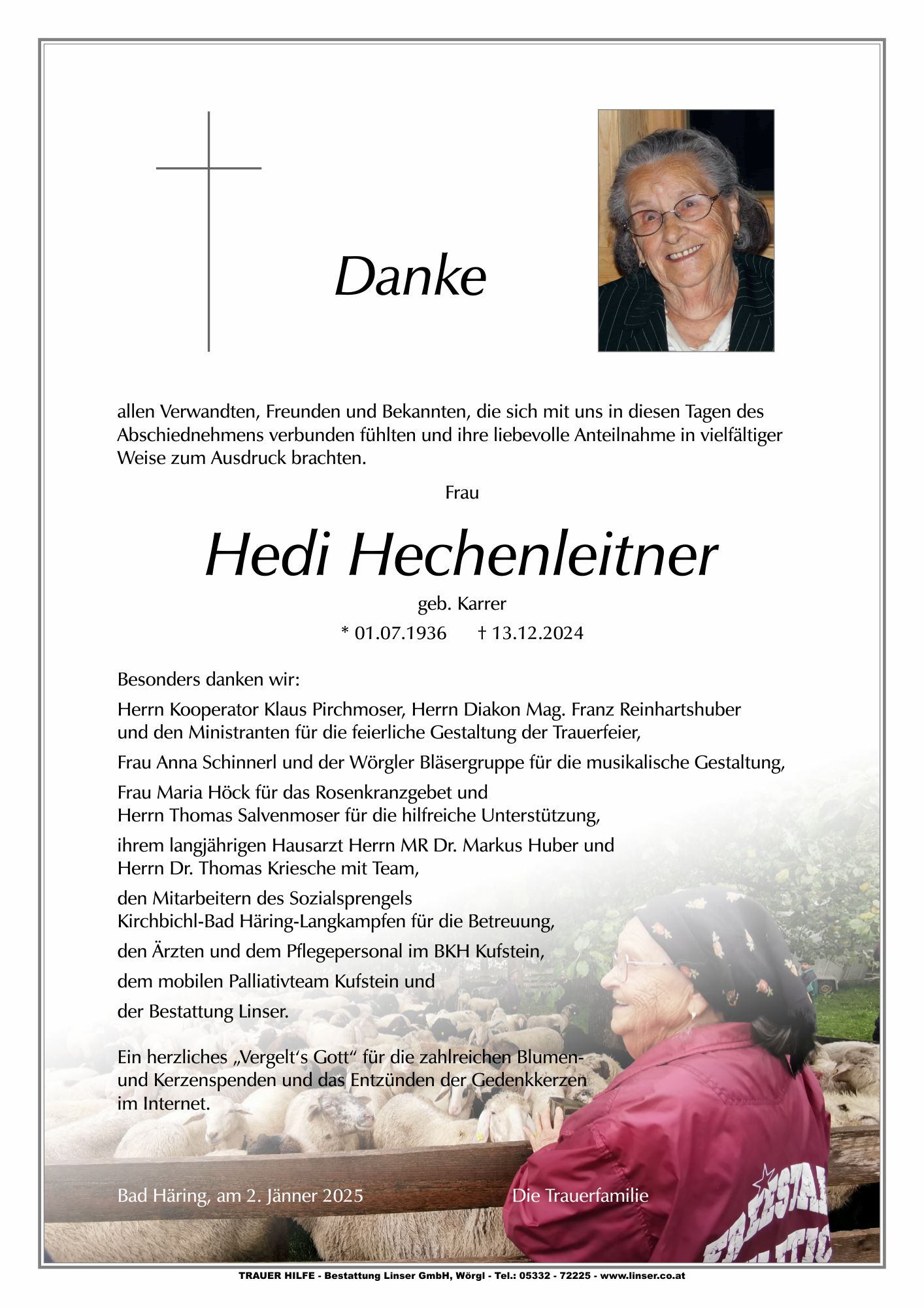 Hedwig Hechenleitner