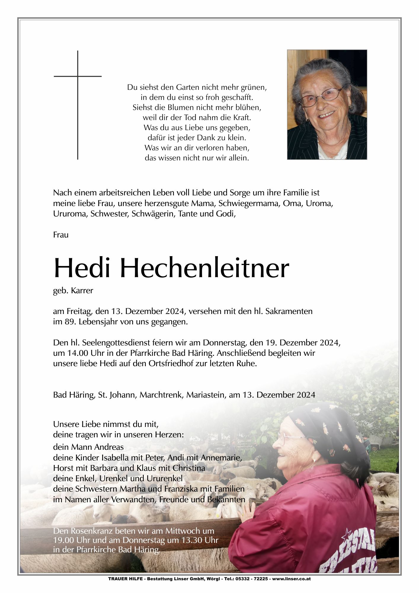 Hedwig Hechenleitner