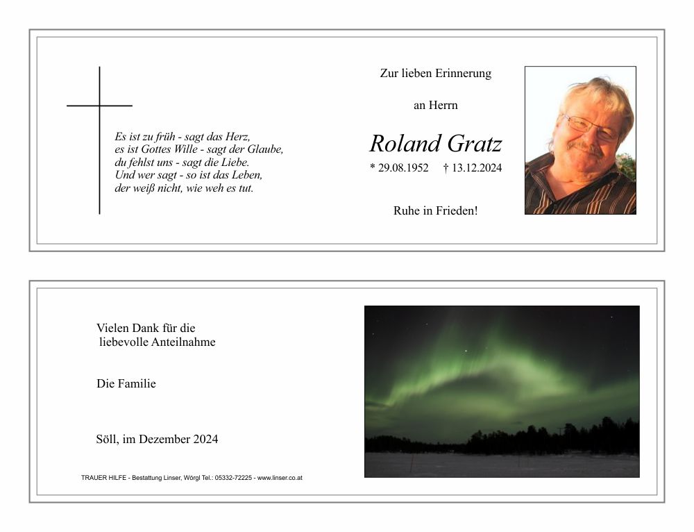 Roland Gratz