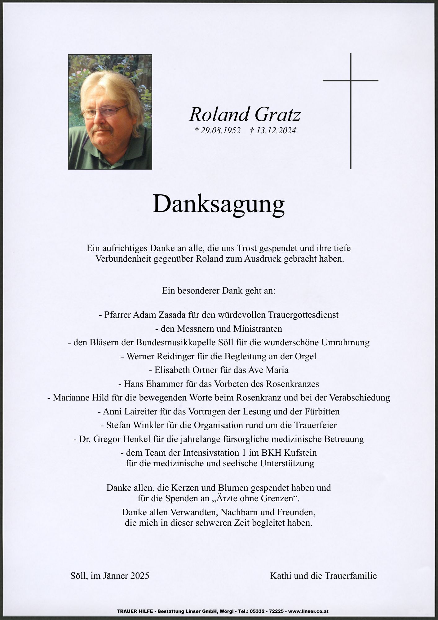 Roland Gratz