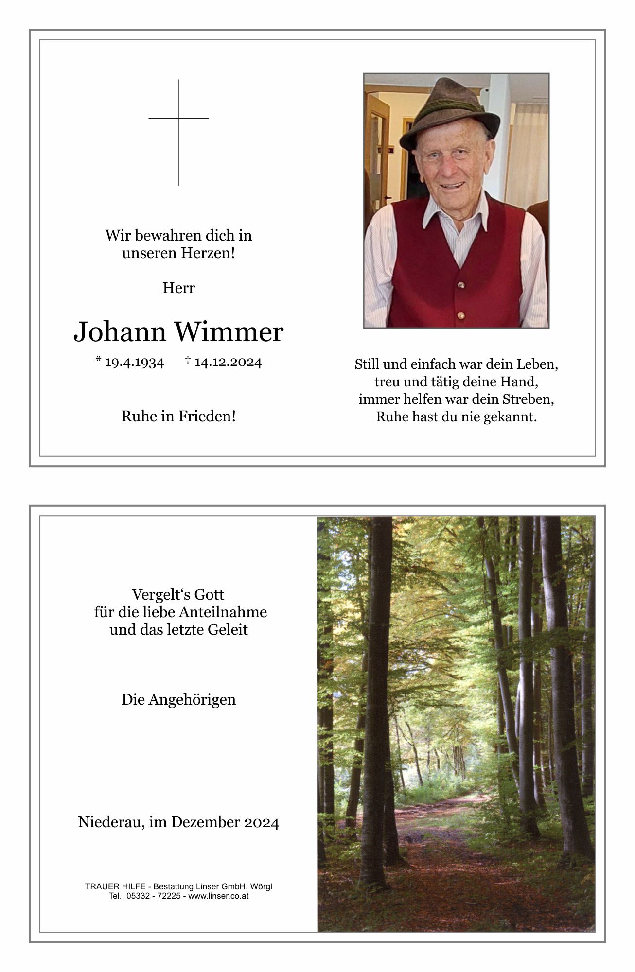 Johann Wimmer