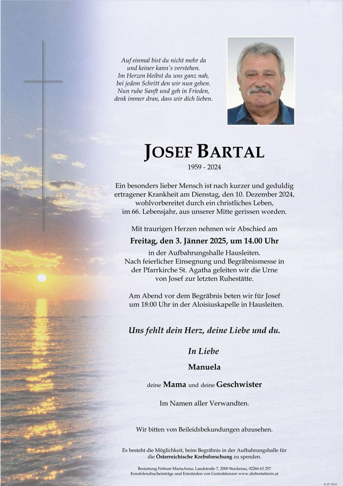 Josef Bartal