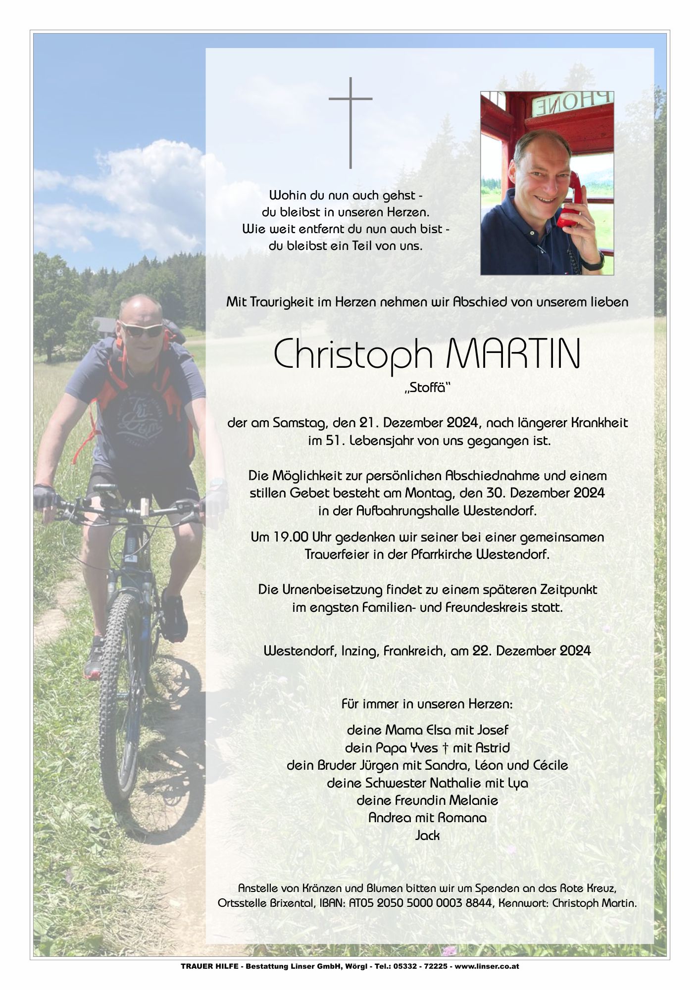 Christoph MARTIN