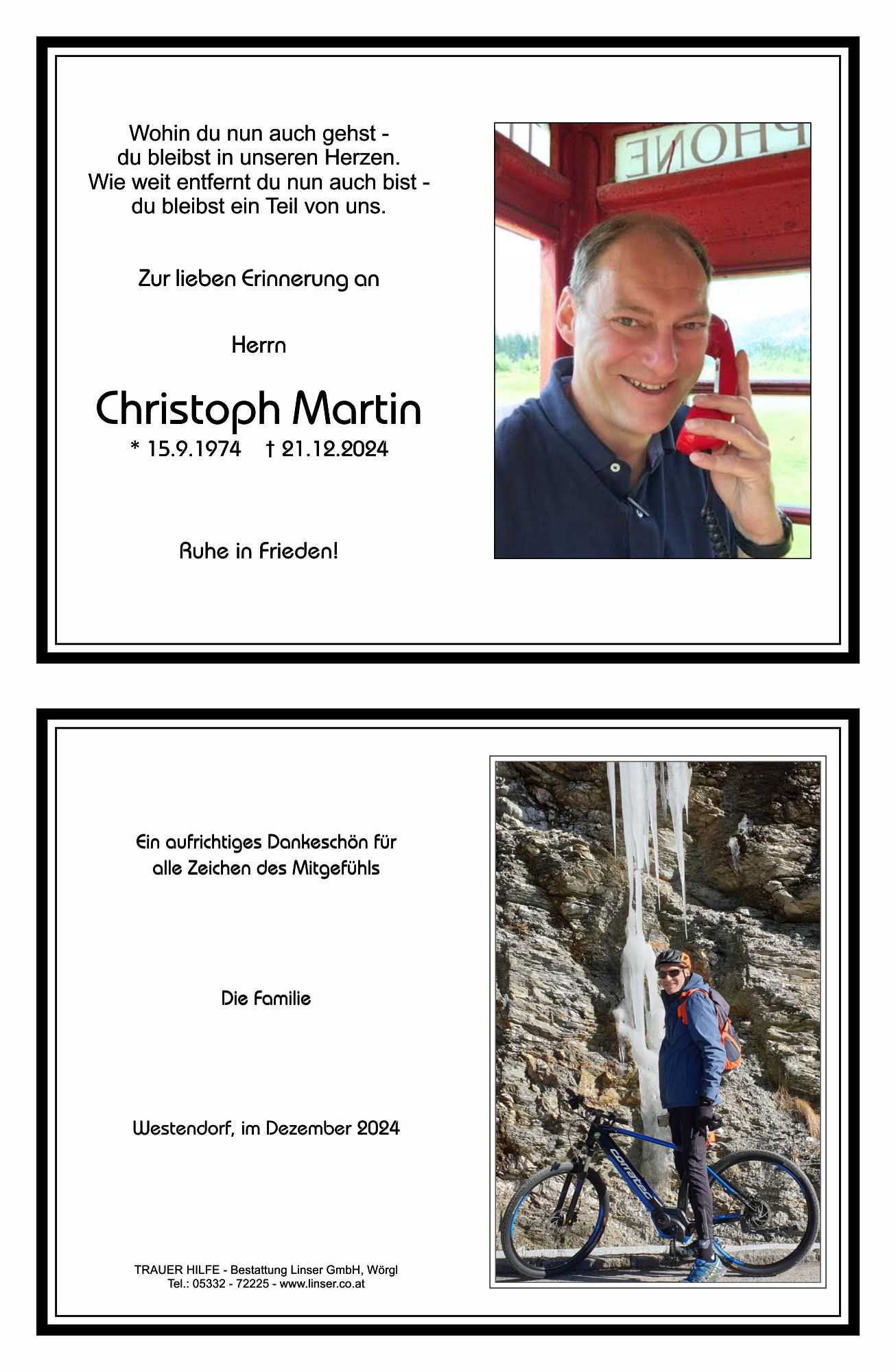Christoph MARTIN
