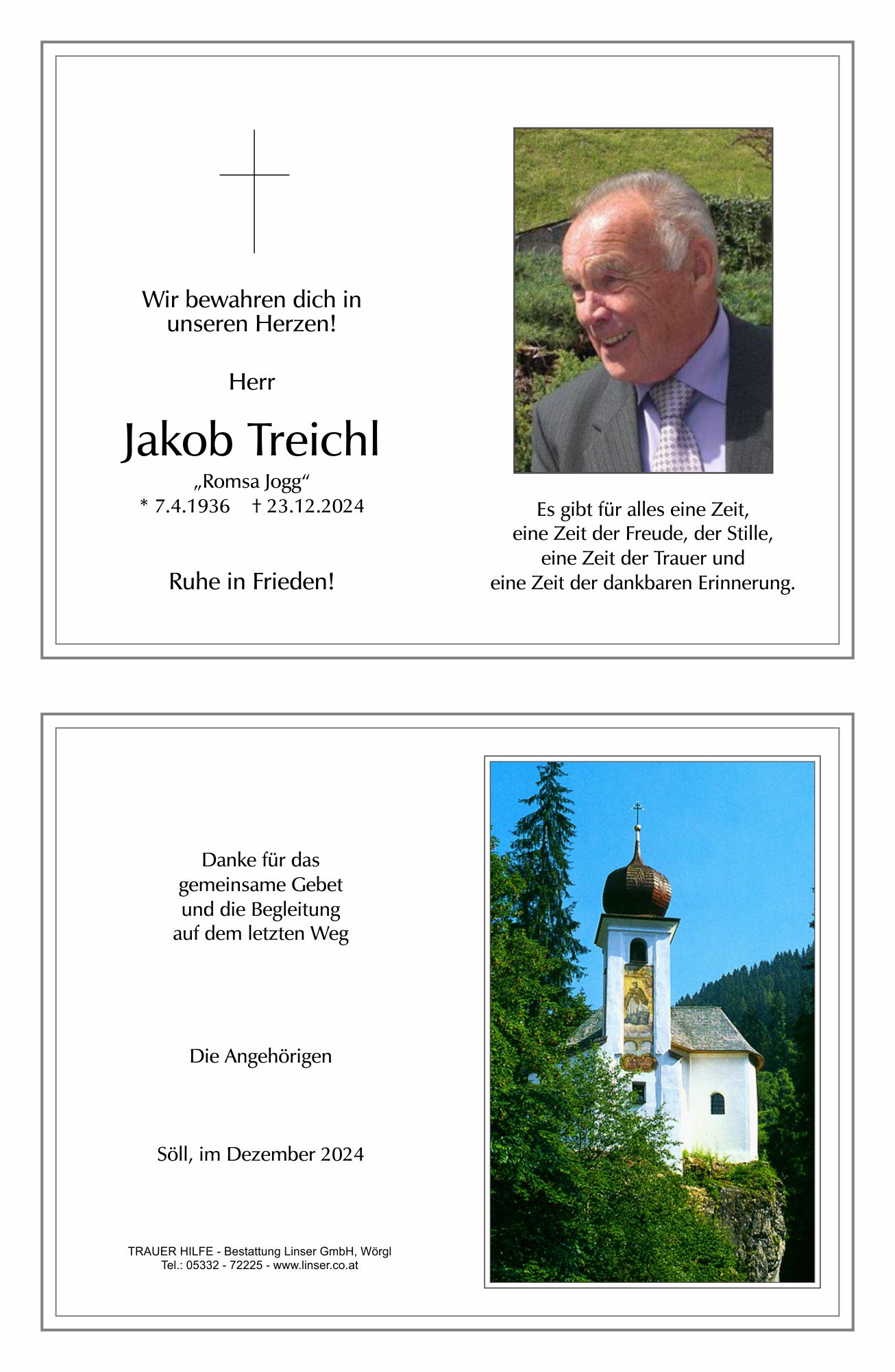 Jakob Treichl