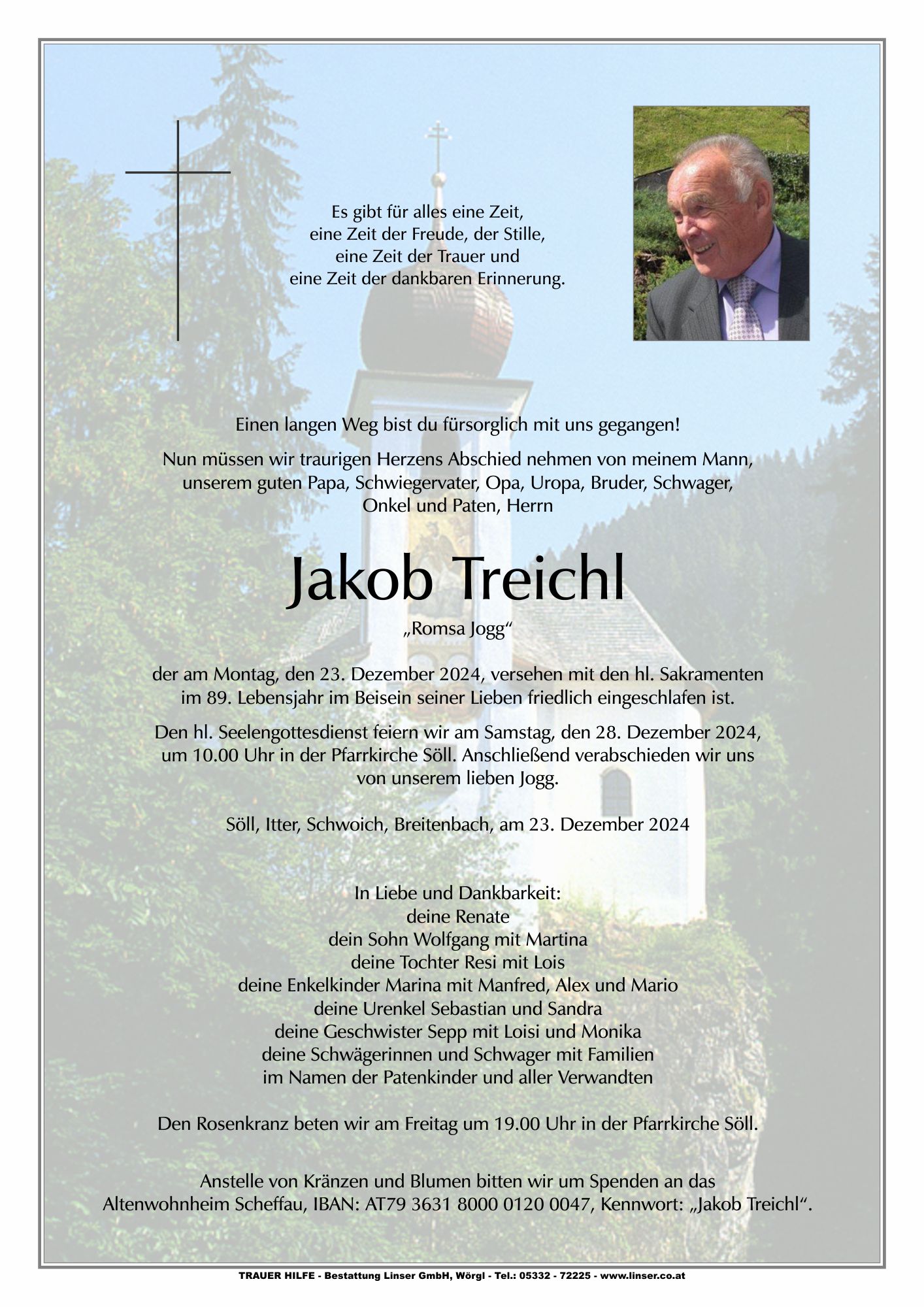 Jakob Treichl