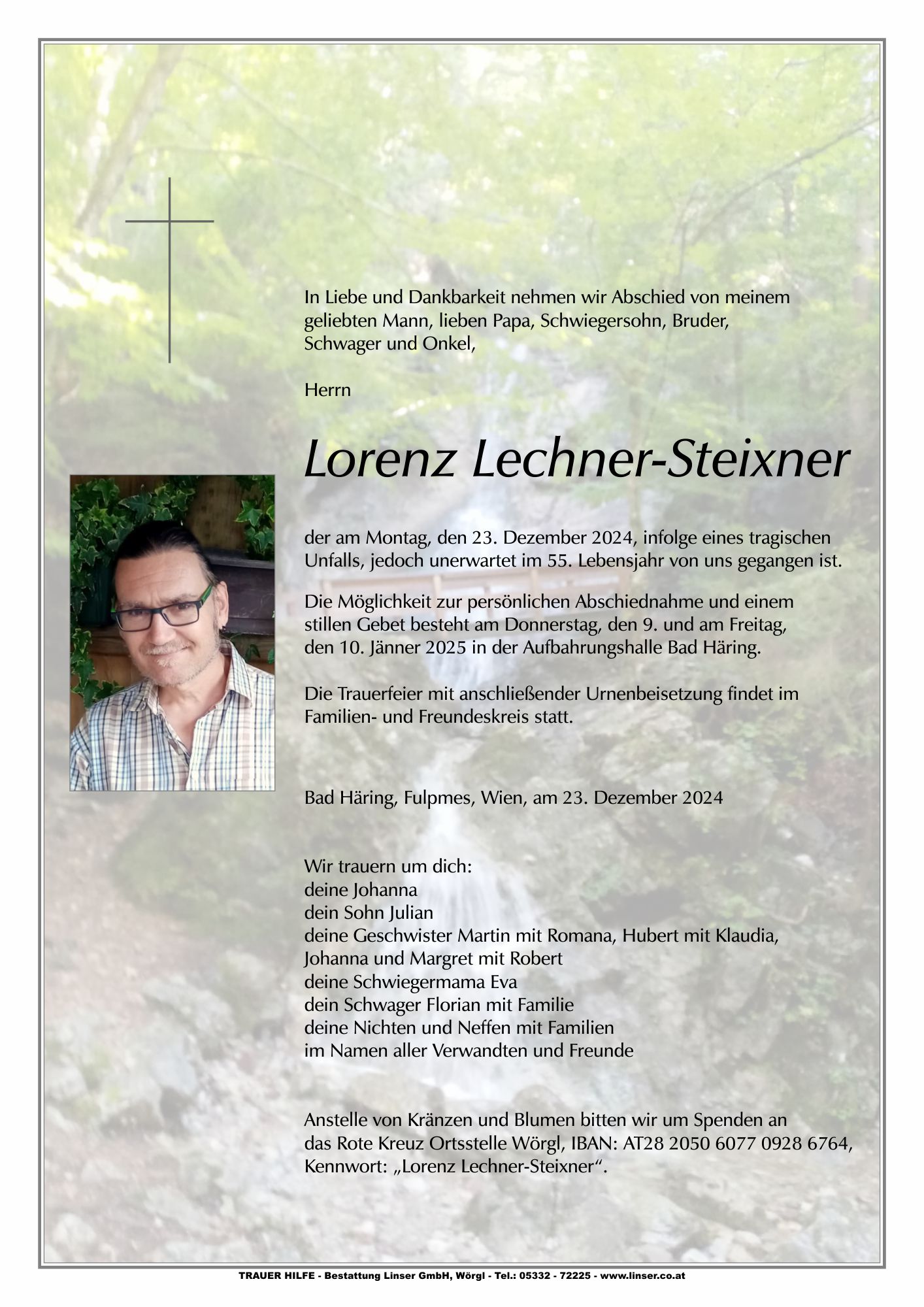 Lorenz Lechner-Steixner