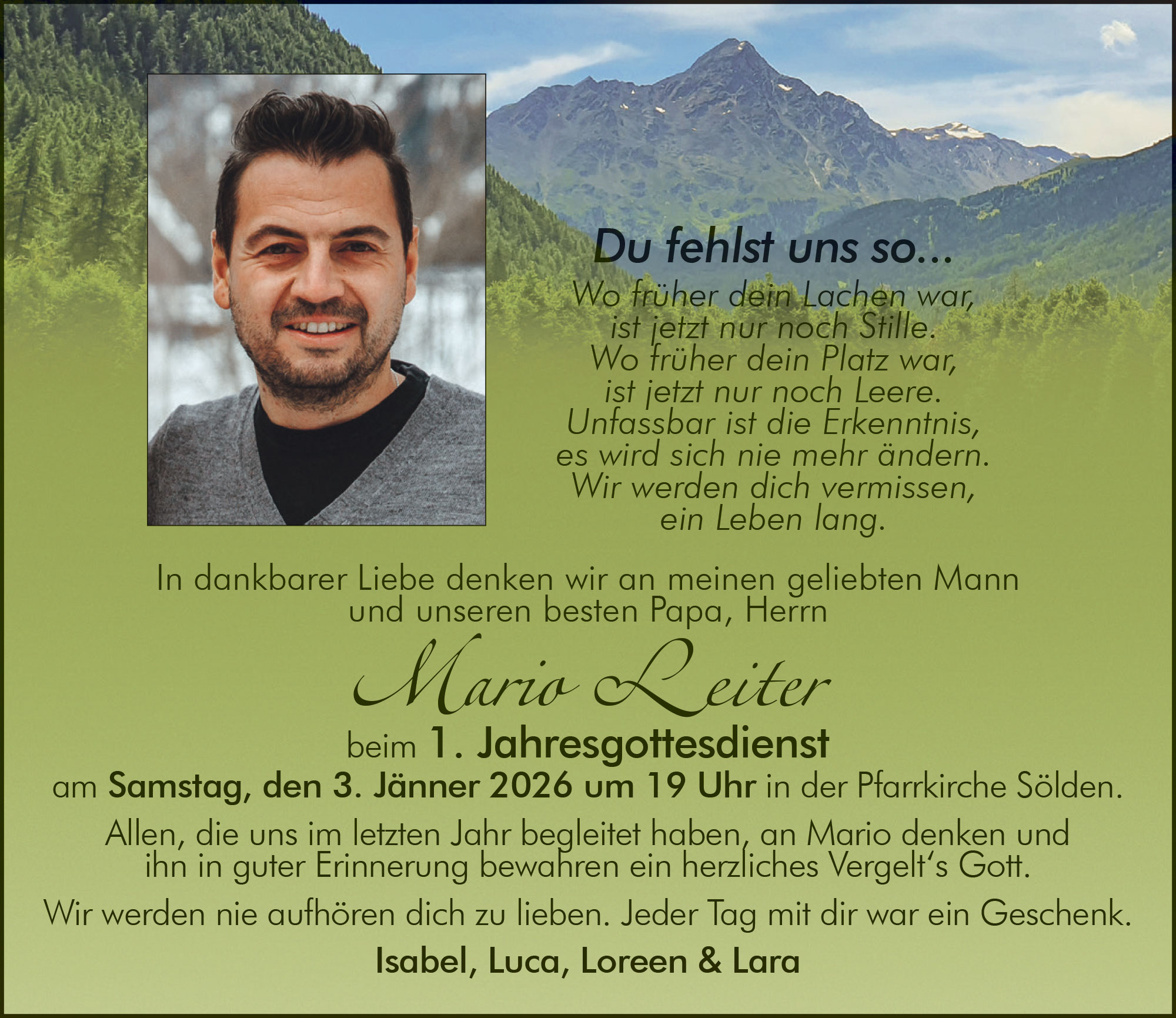 Mario Leiter