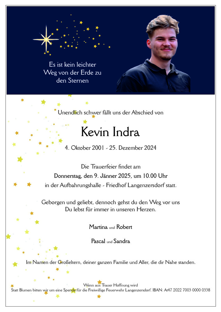 Kevin Indra