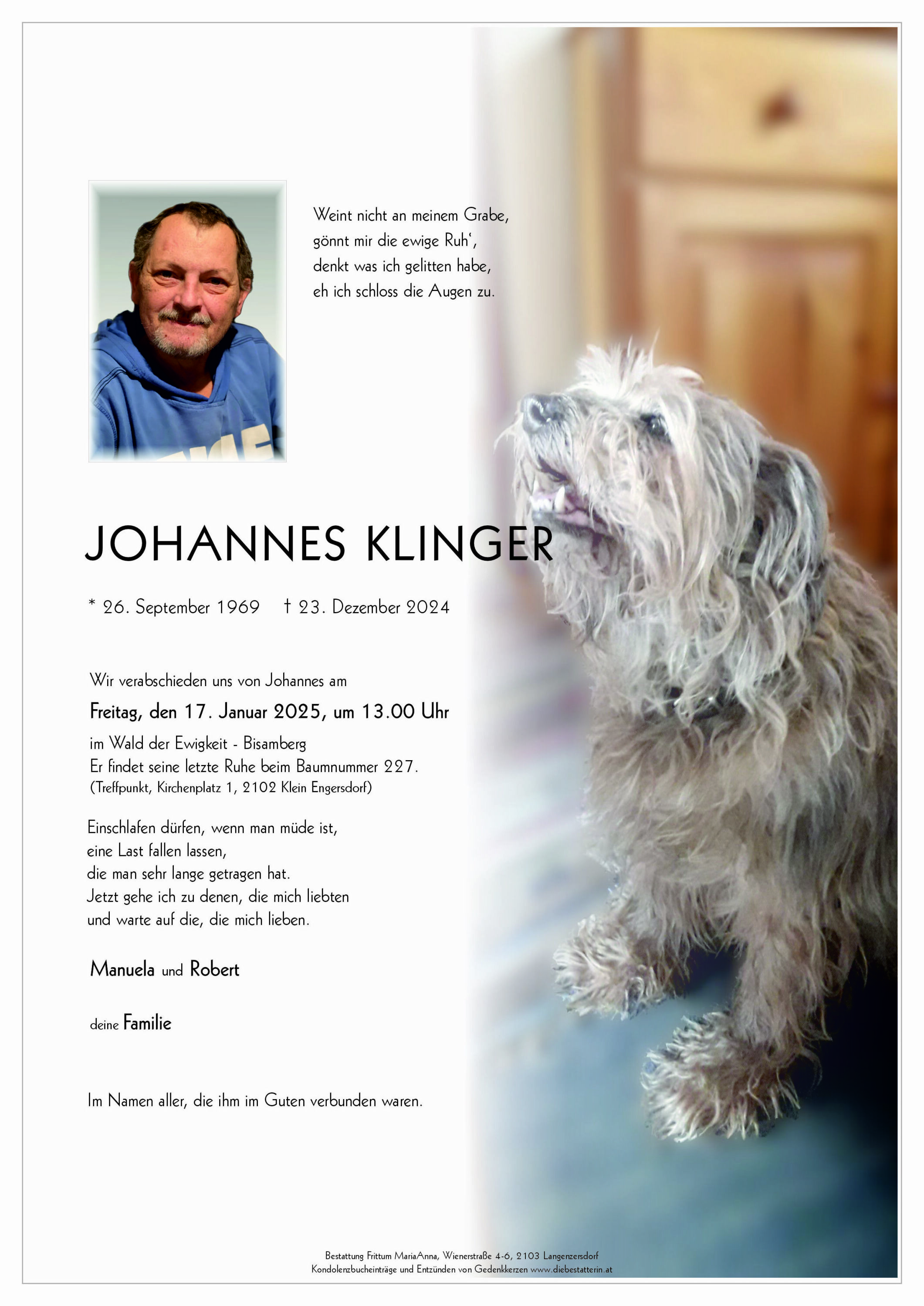 Johannes Klinger