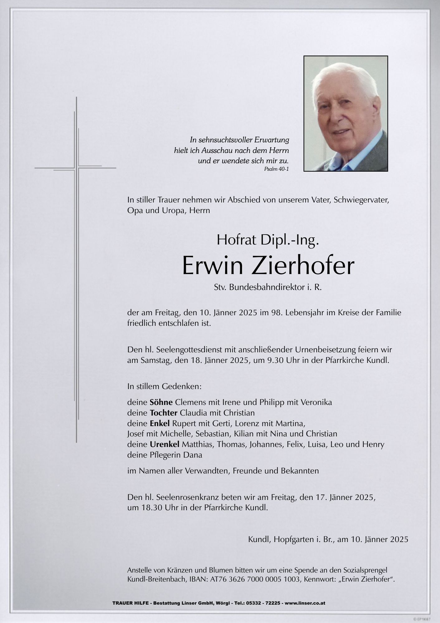 Erwin Zierhofer