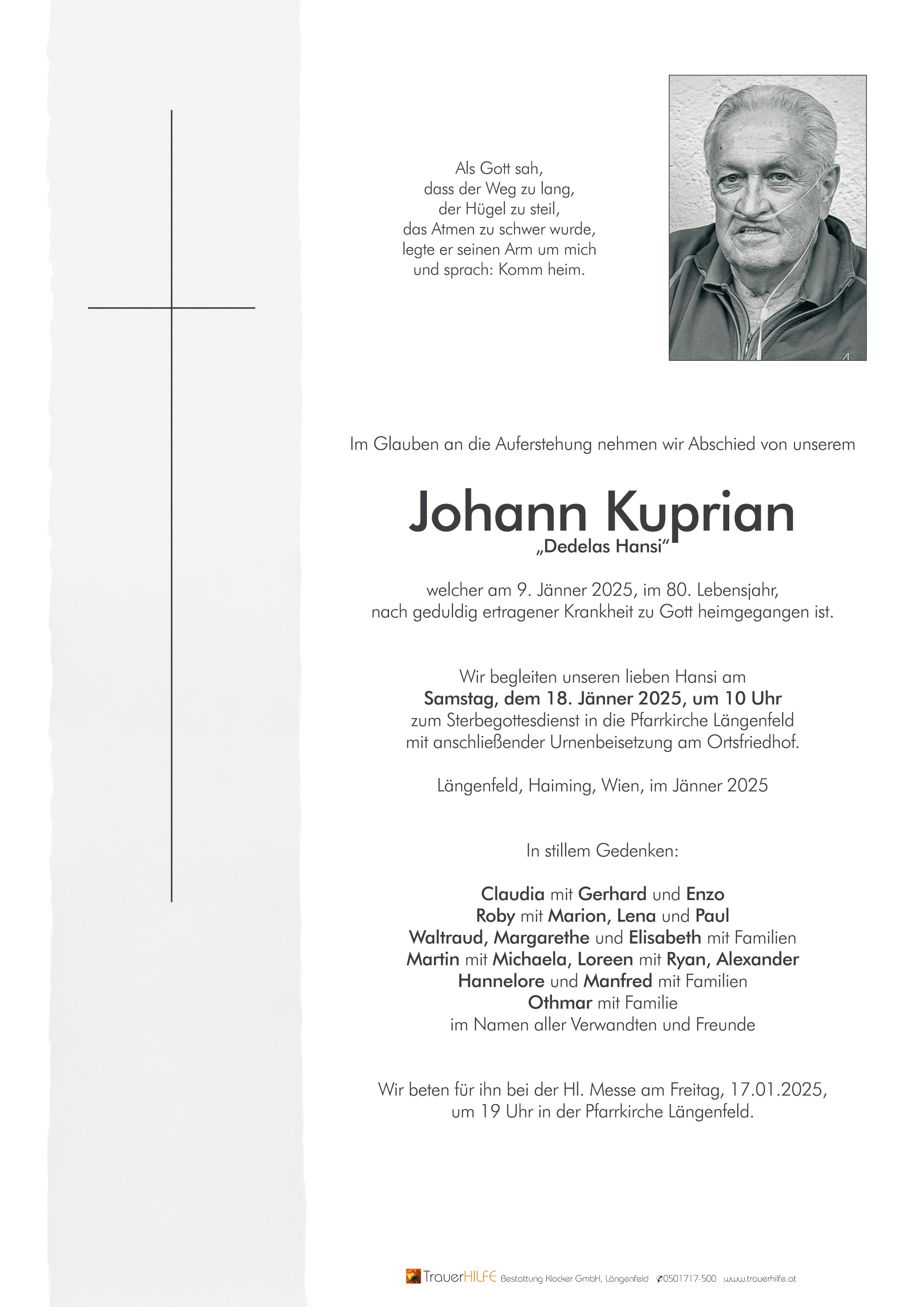 Johann Kuprian