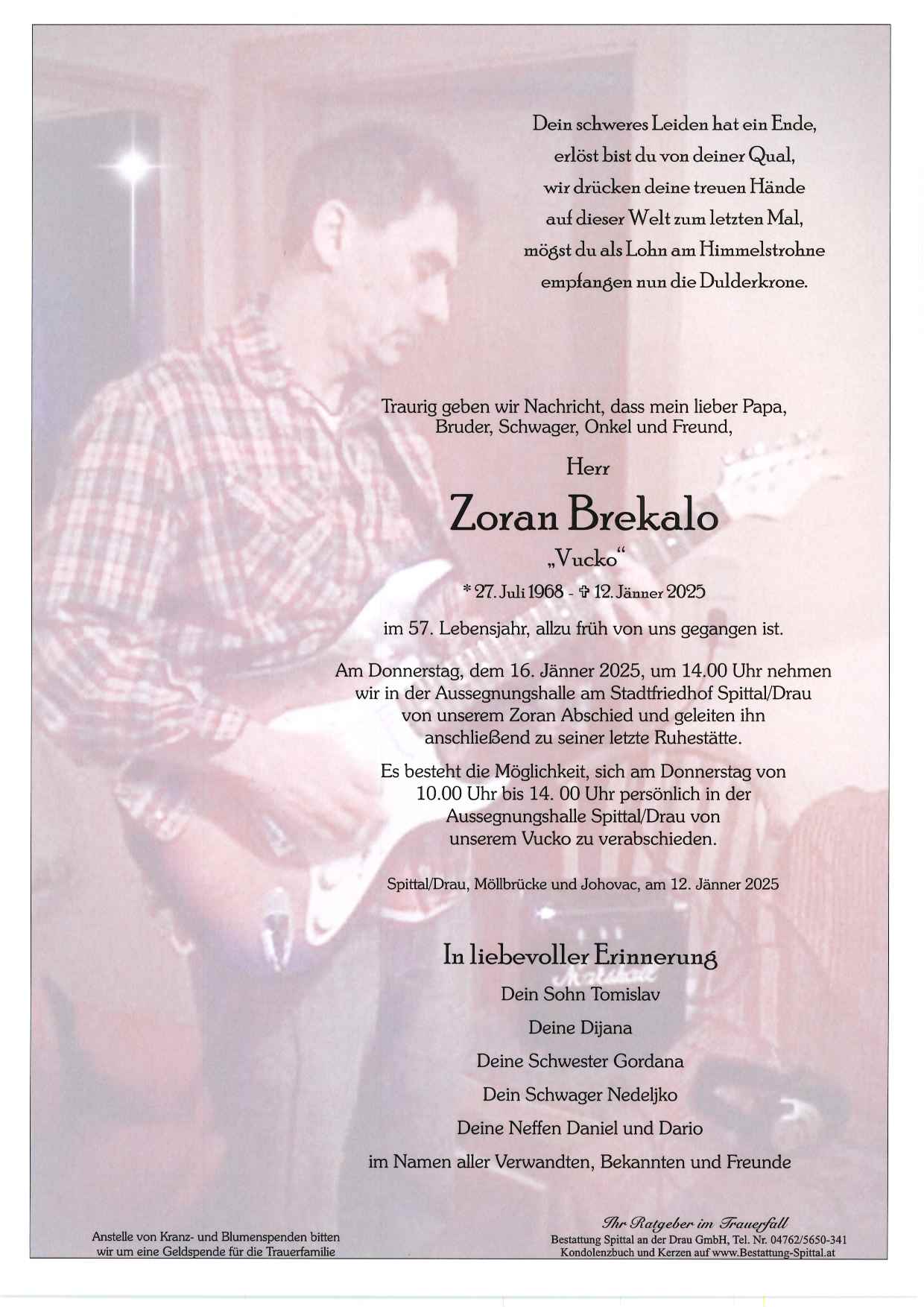 Zoran Brekalo