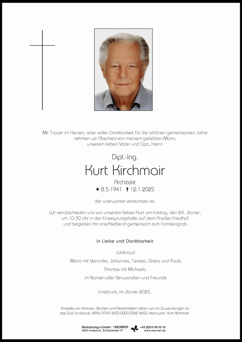 Kurt Kirchmair