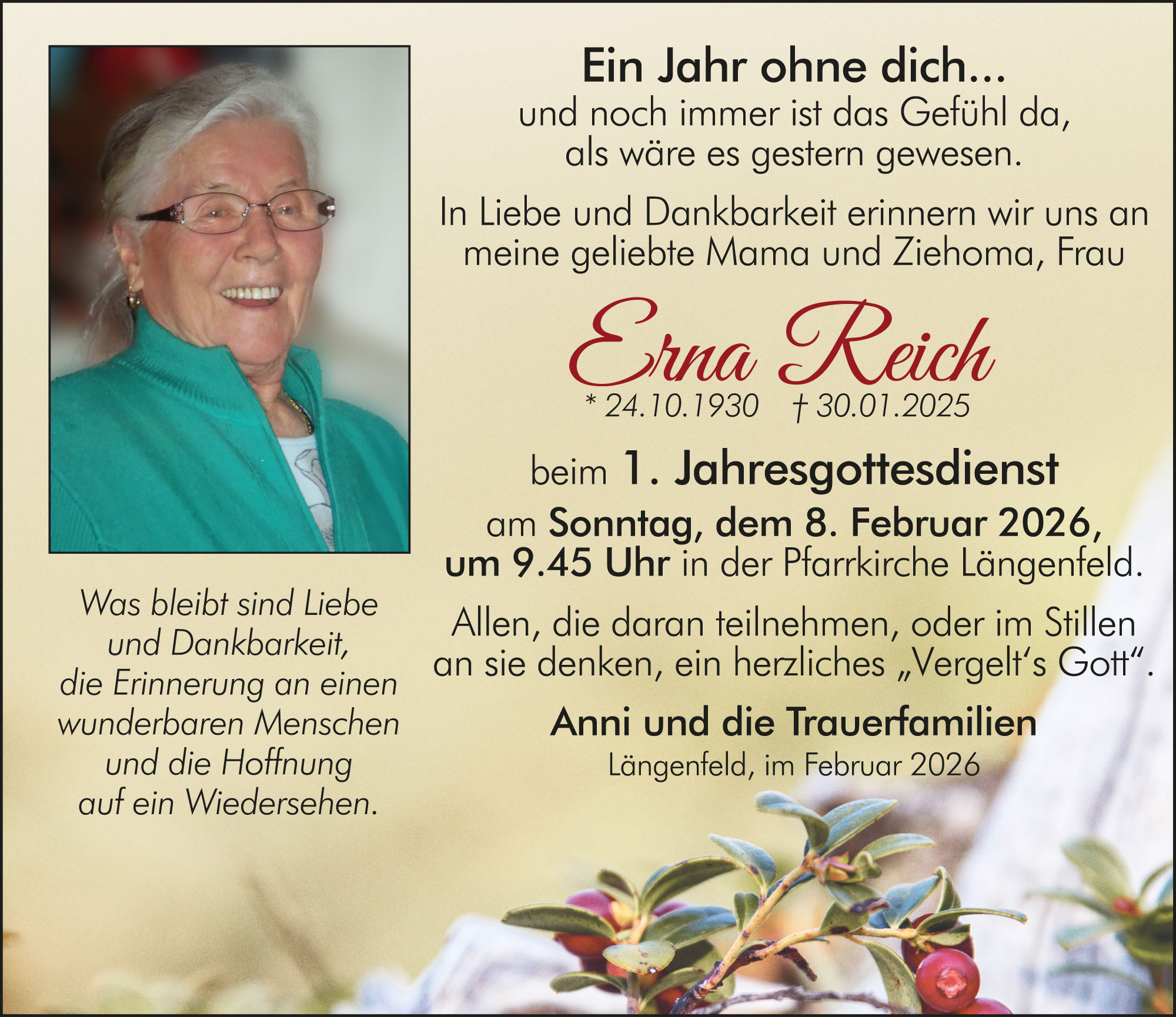 Erna Reich