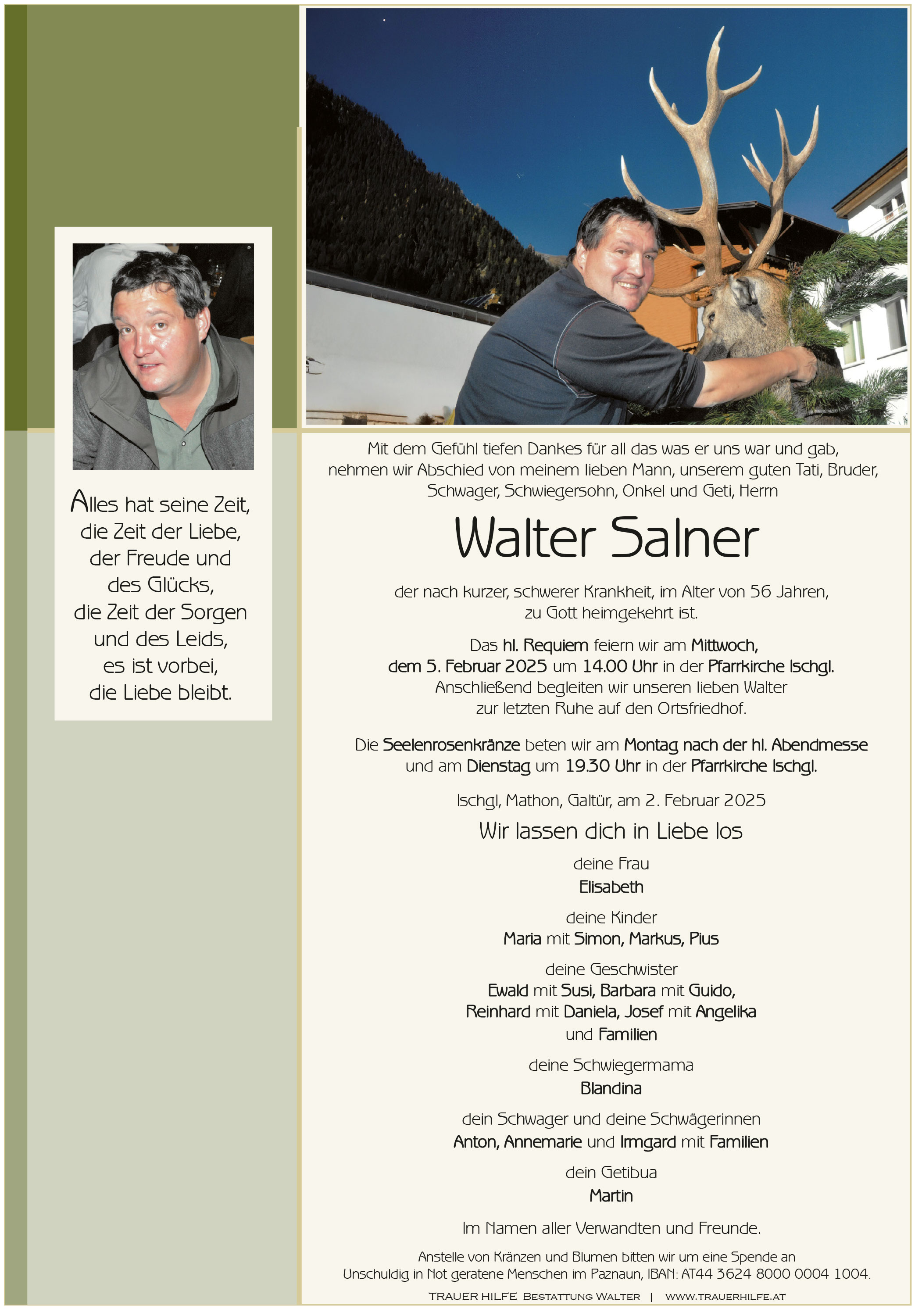 Walter Salner