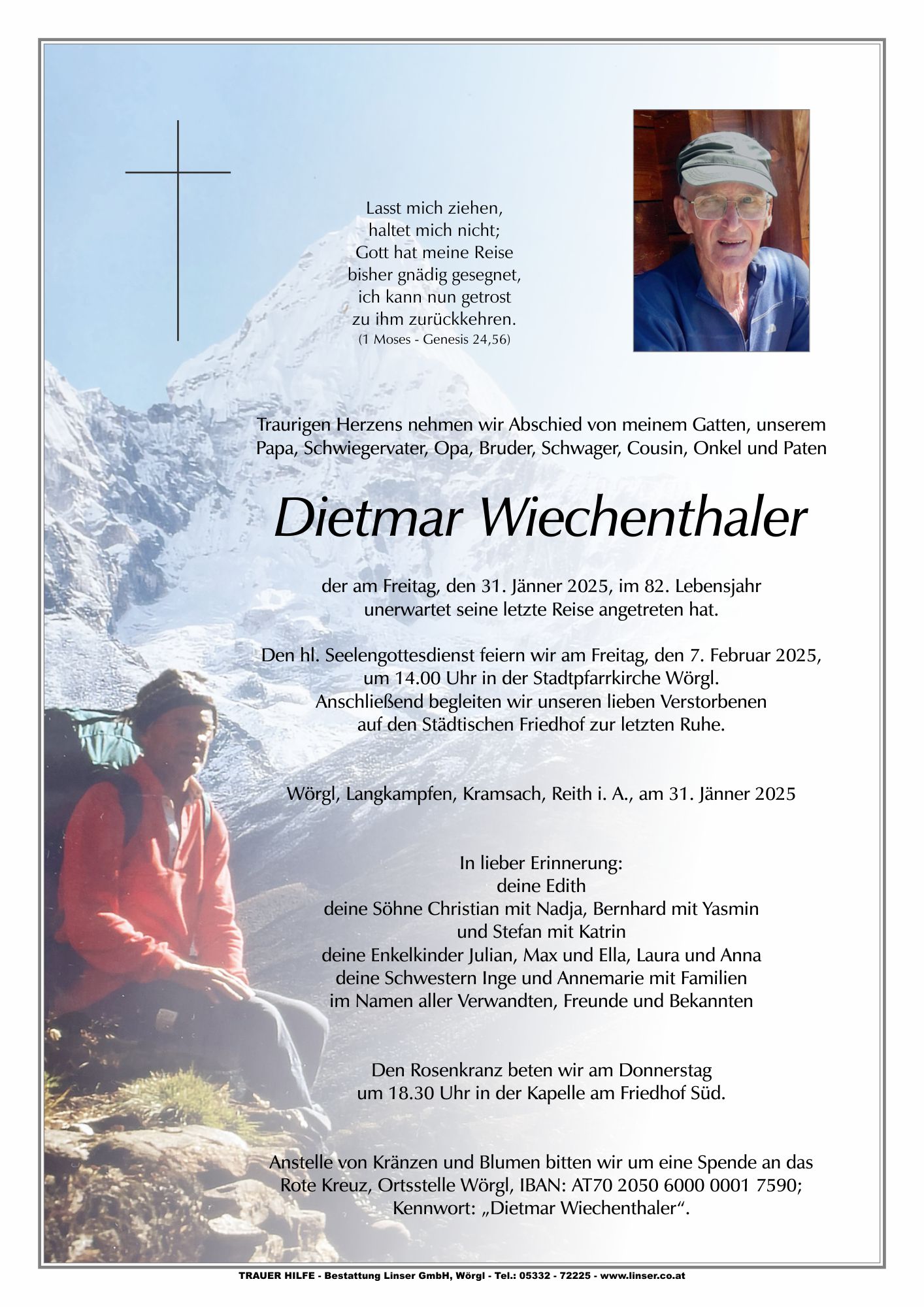 Dietmar Wiechenthaler