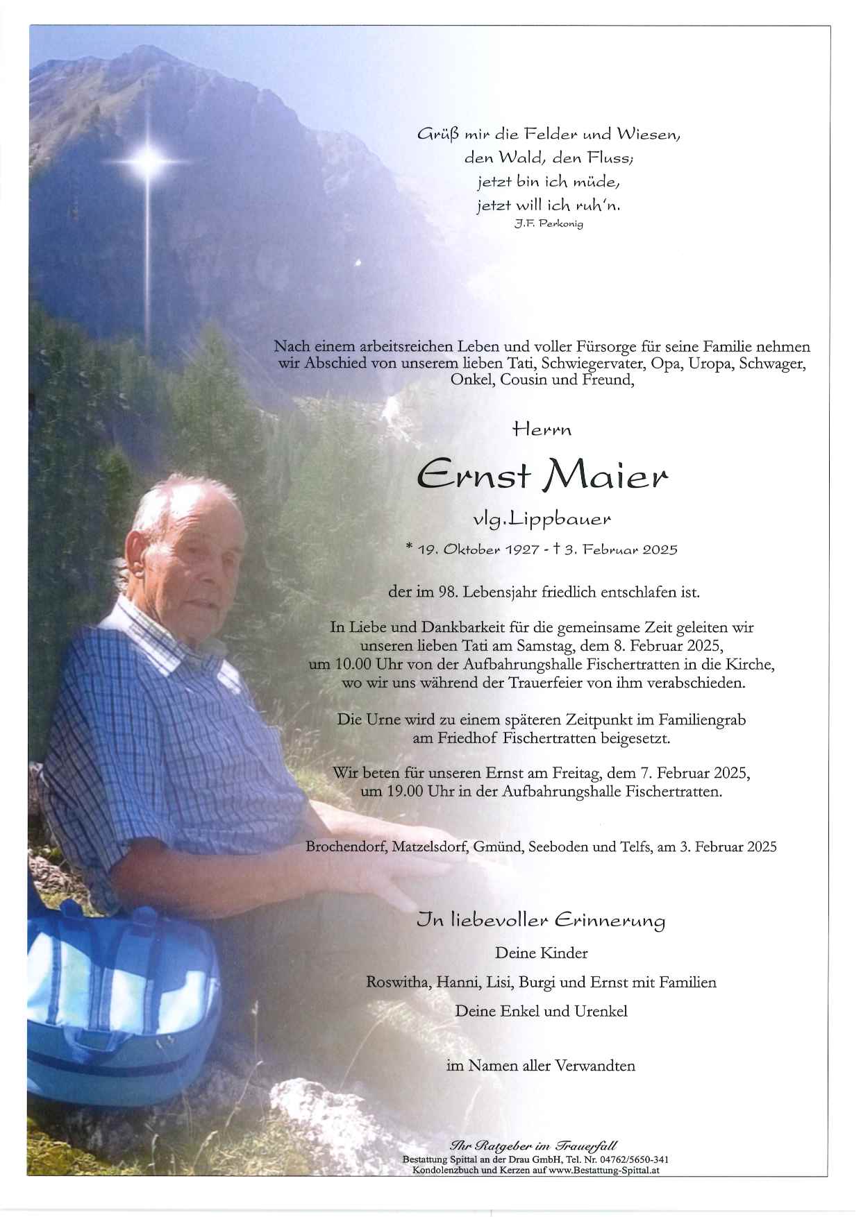 Ernst Maier
