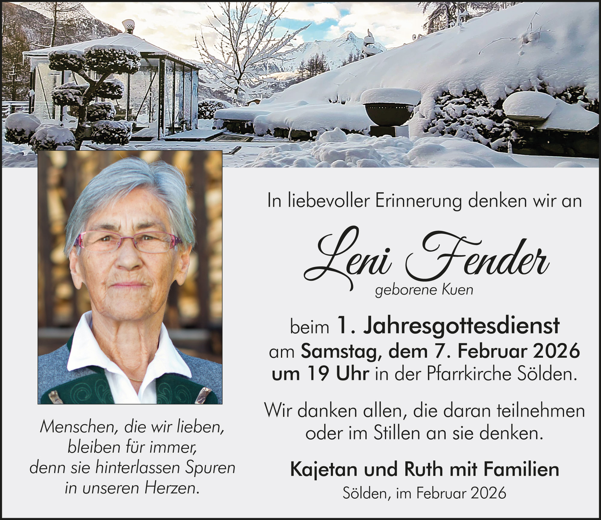 Leni Fender